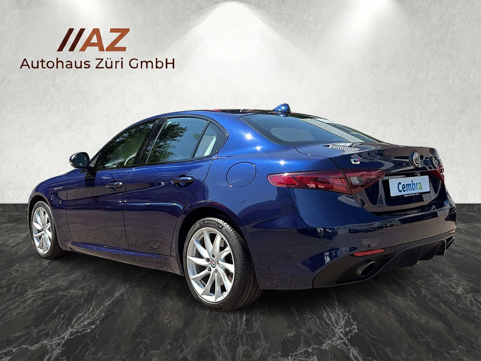 ALFA ROMEO Giulia 2.0 Veloce Q4 Automatic-image-2