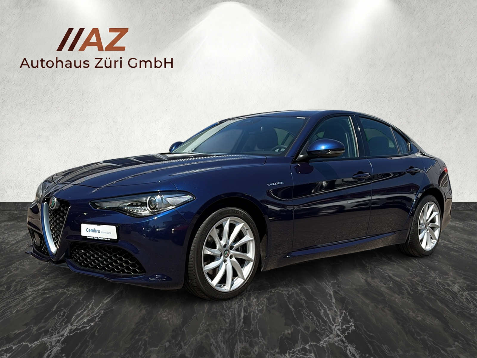 ALFA ROMEO Giulia 2.0 Veloce Q4 Automatic-image-0