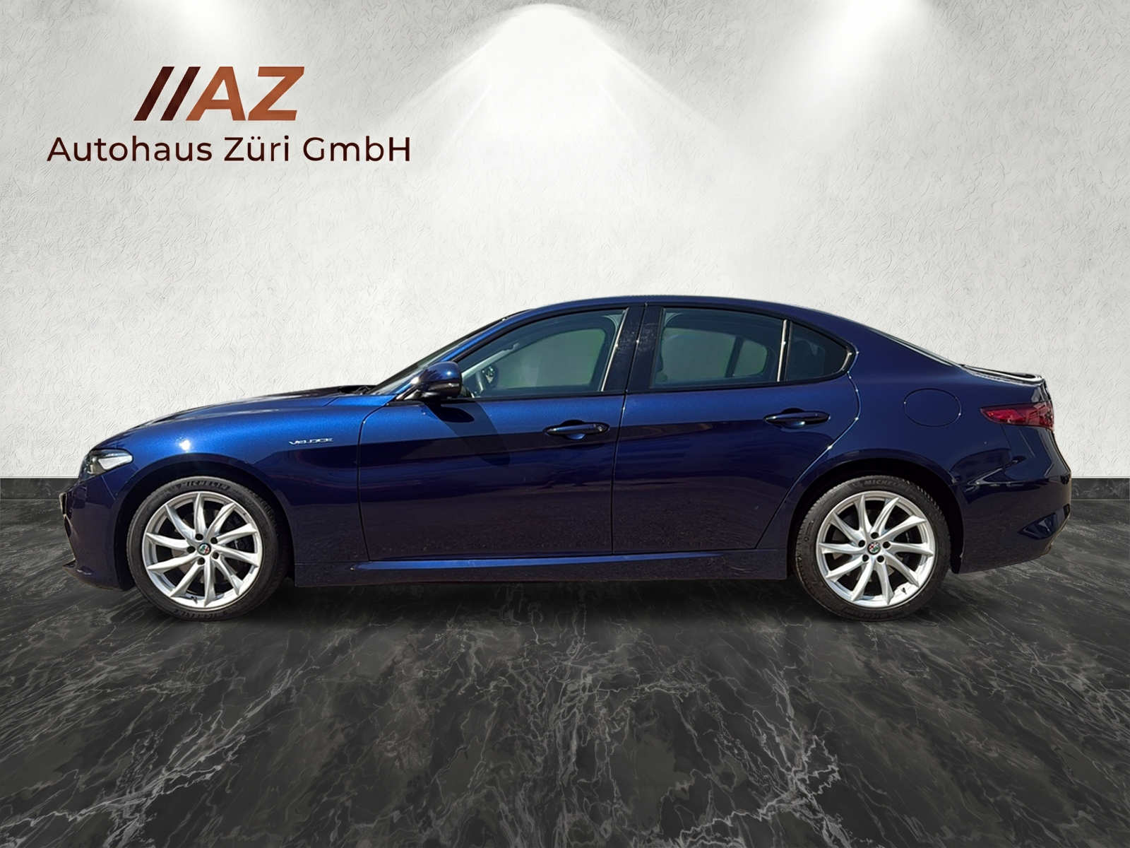 ALFA ROMEO Giulia 2.0 Veloce Q4 Automatic-image-1