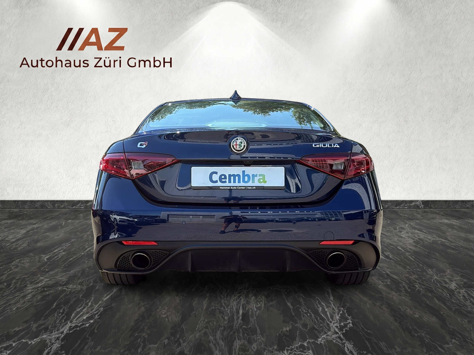 ALFA ROMEO Giulia 2.0 Veloce Q4 Automatic-image-3