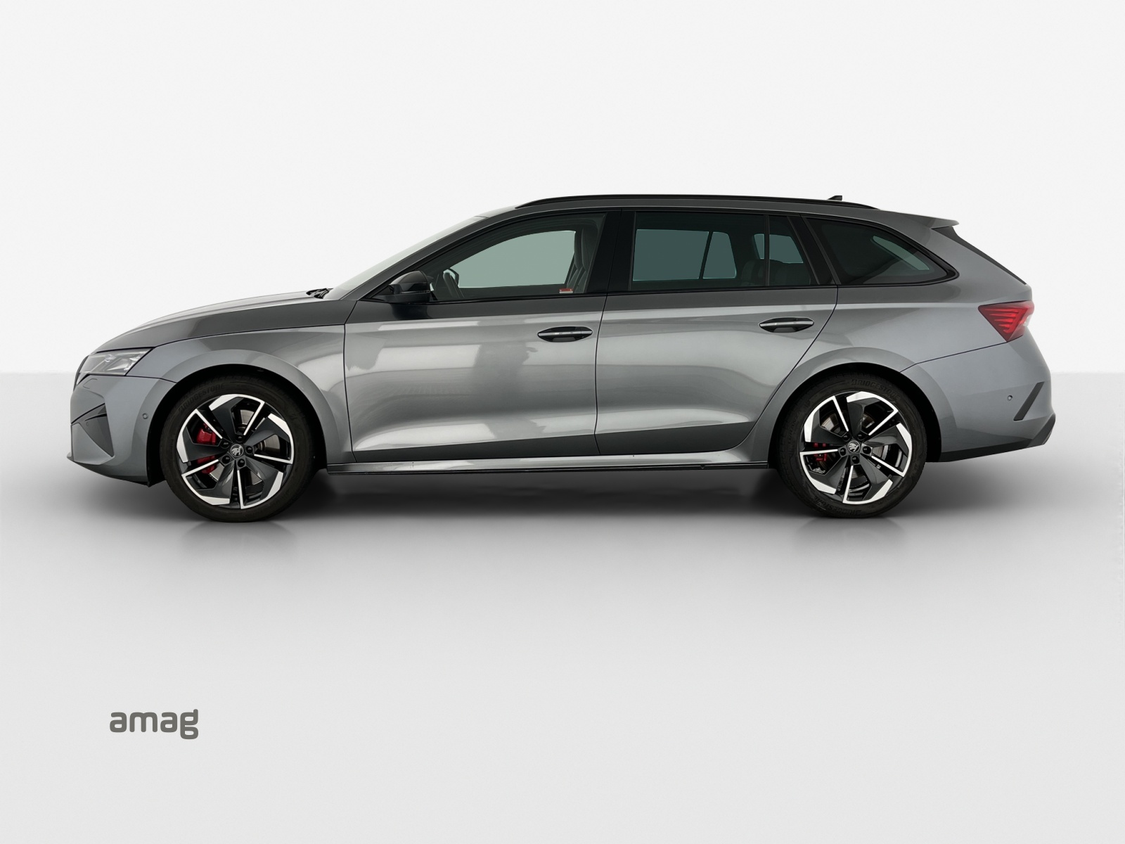 SKODA Octavia Combi 2.0 TSI DSG RS-image-1