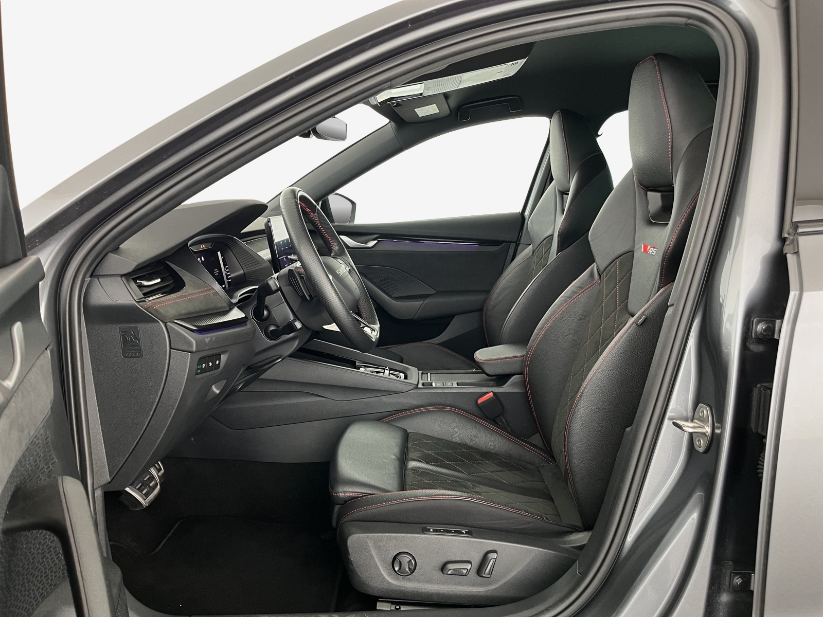 SKODA Octavia Combi 2.0 TSI DSG RS-image-7