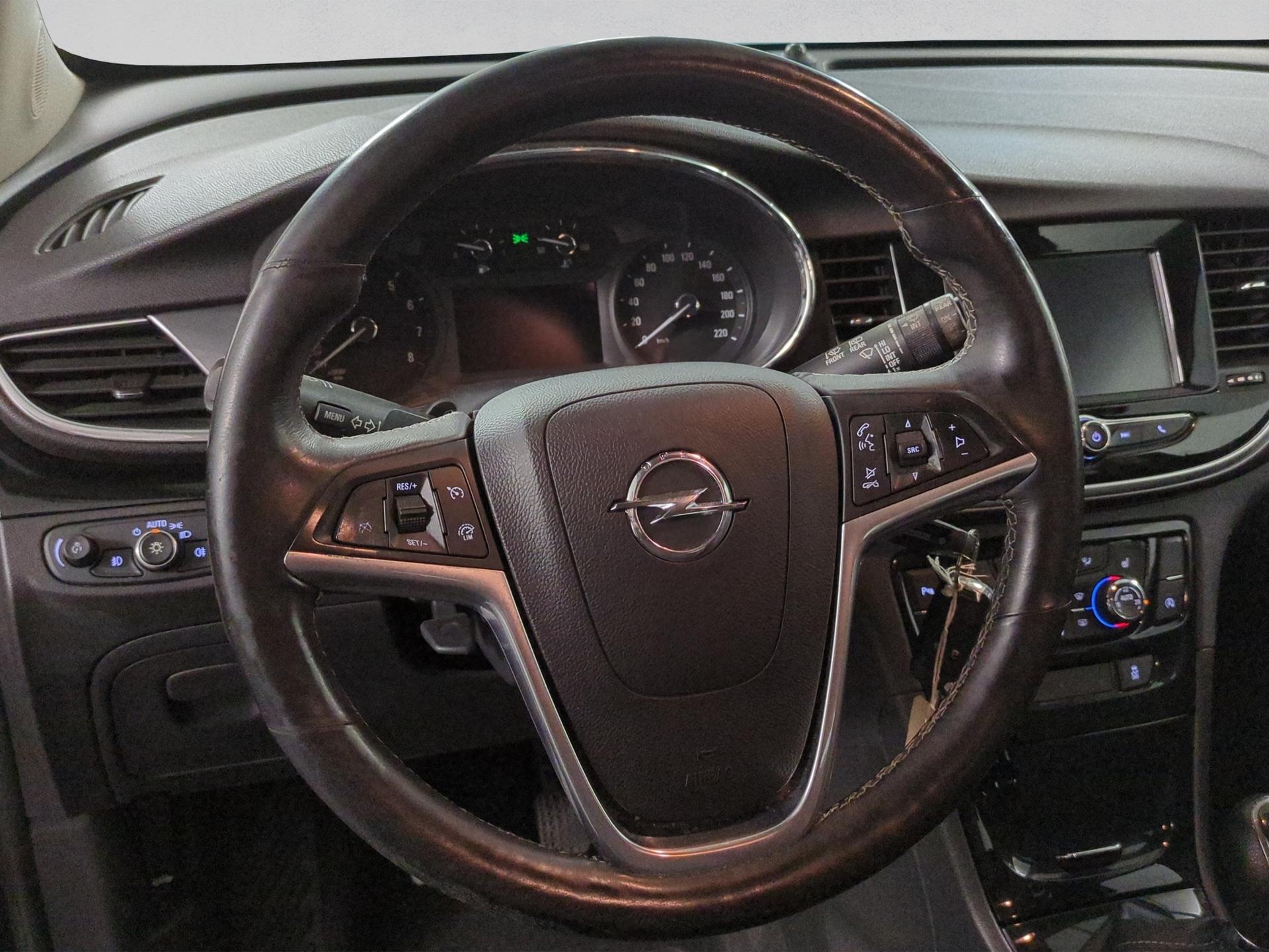 OPEL Mokka X 1.4i 16V Turbo Enjoy 2WD-image-9