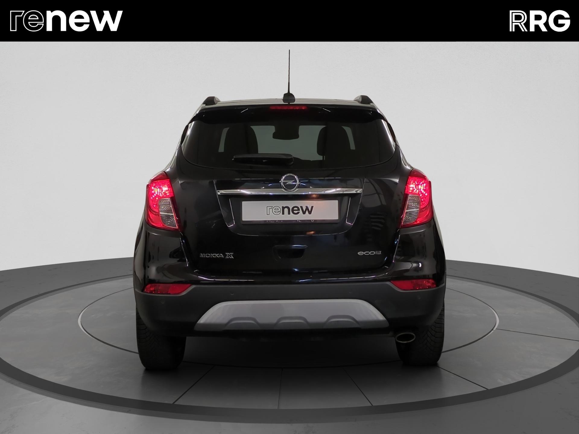 OPEL Mokka X 1.4i 16V Turbo Enjoy 2WD-image-3