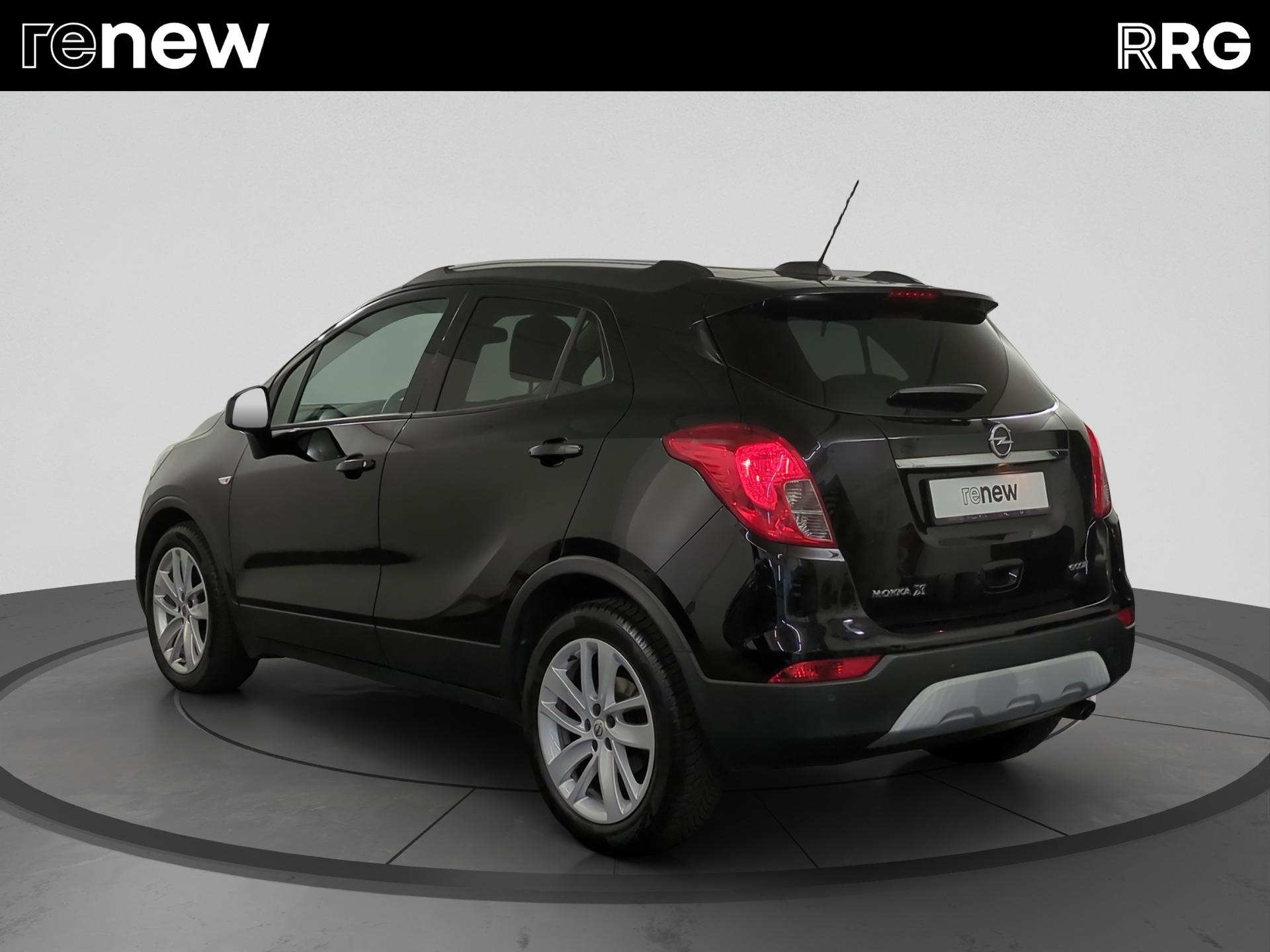 OPEL Mokka X 1.4i 16V Turbo Enjoy 2WD-image-4