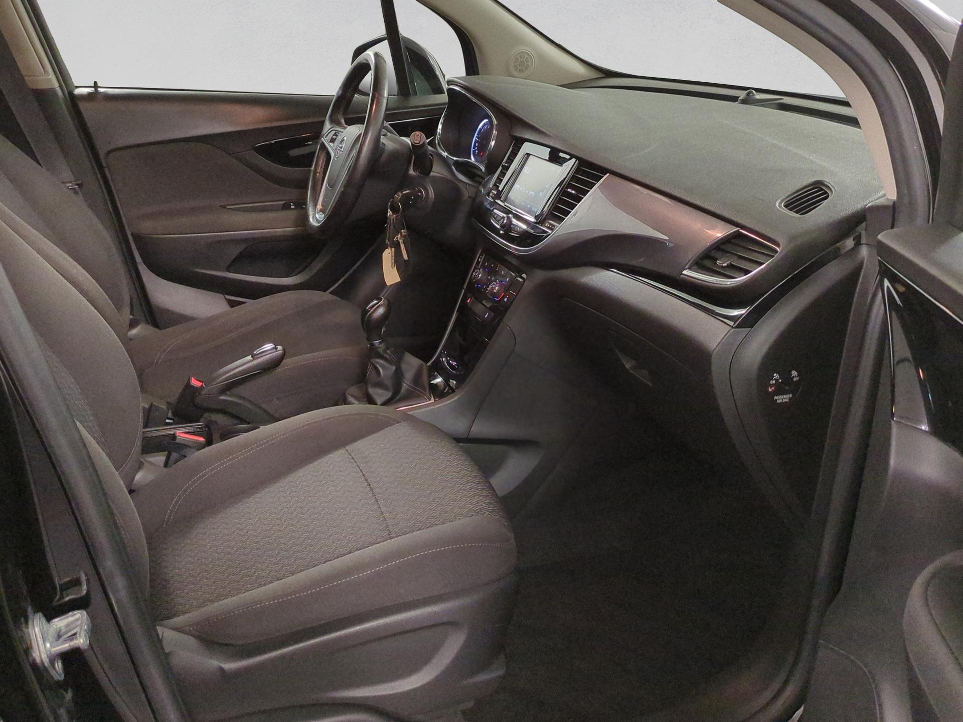 OPEL Mokka X 1.4i 16V Turbo Enjoy 2WD-image-16