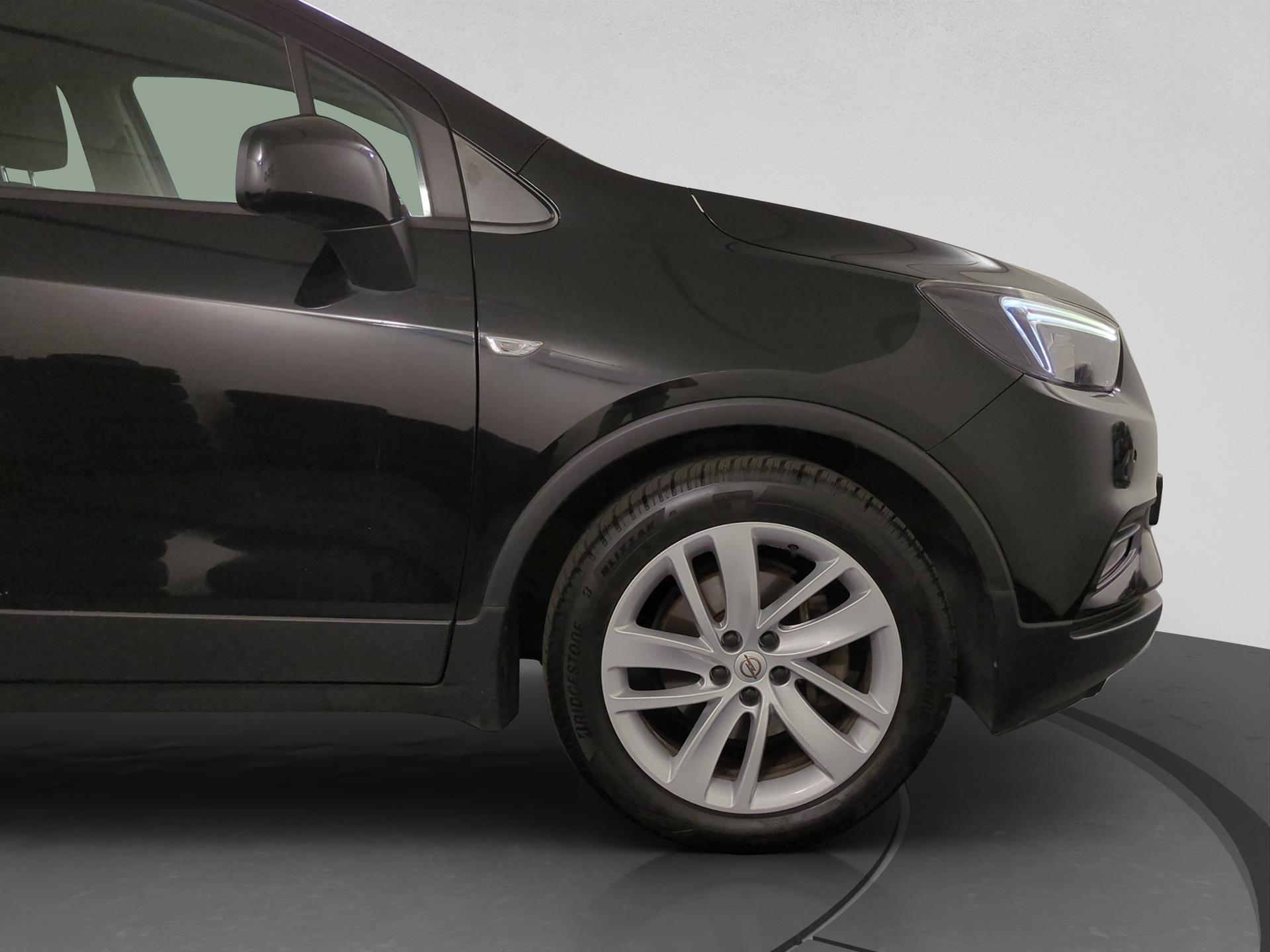 OPEL Mokka X 1.4i 16V Turbo Enjoy 2WD-image-17
