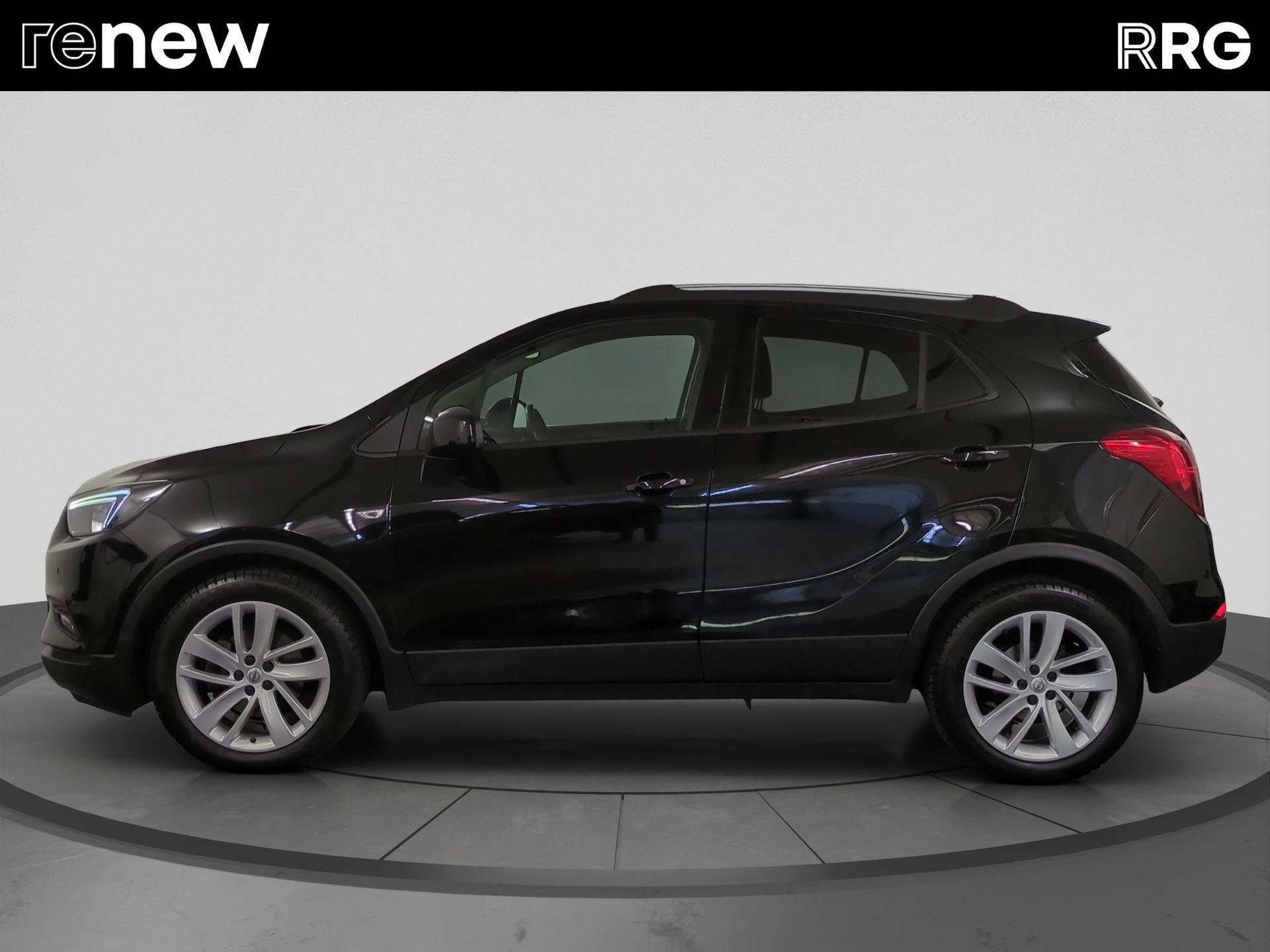 OPEL Mokka X 1.4i 16V Turbo Enjoy 2WD-image-5