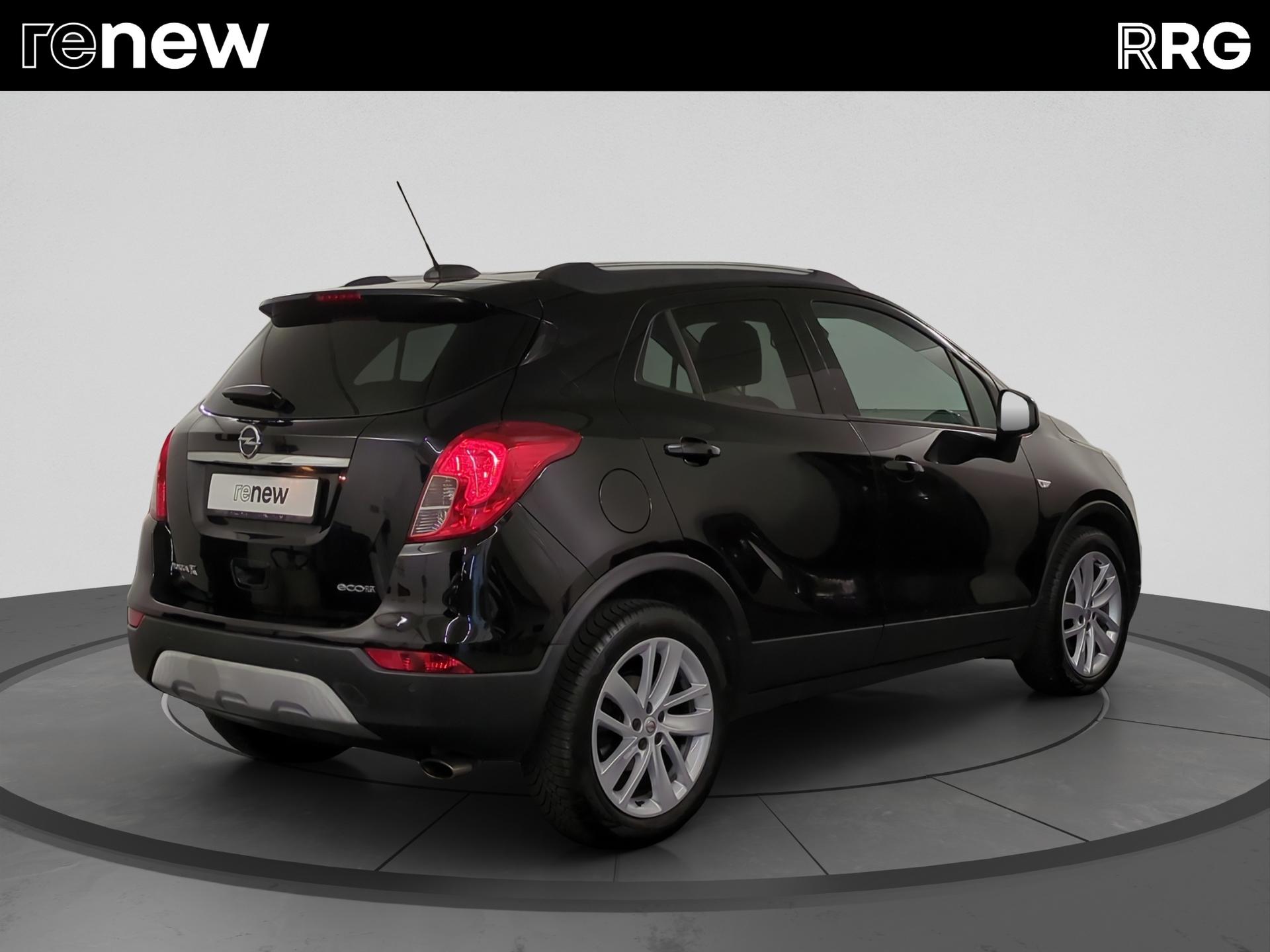 OPEL Mokka X 1.4i 16V Turbo Enjoy 2WD-image-2