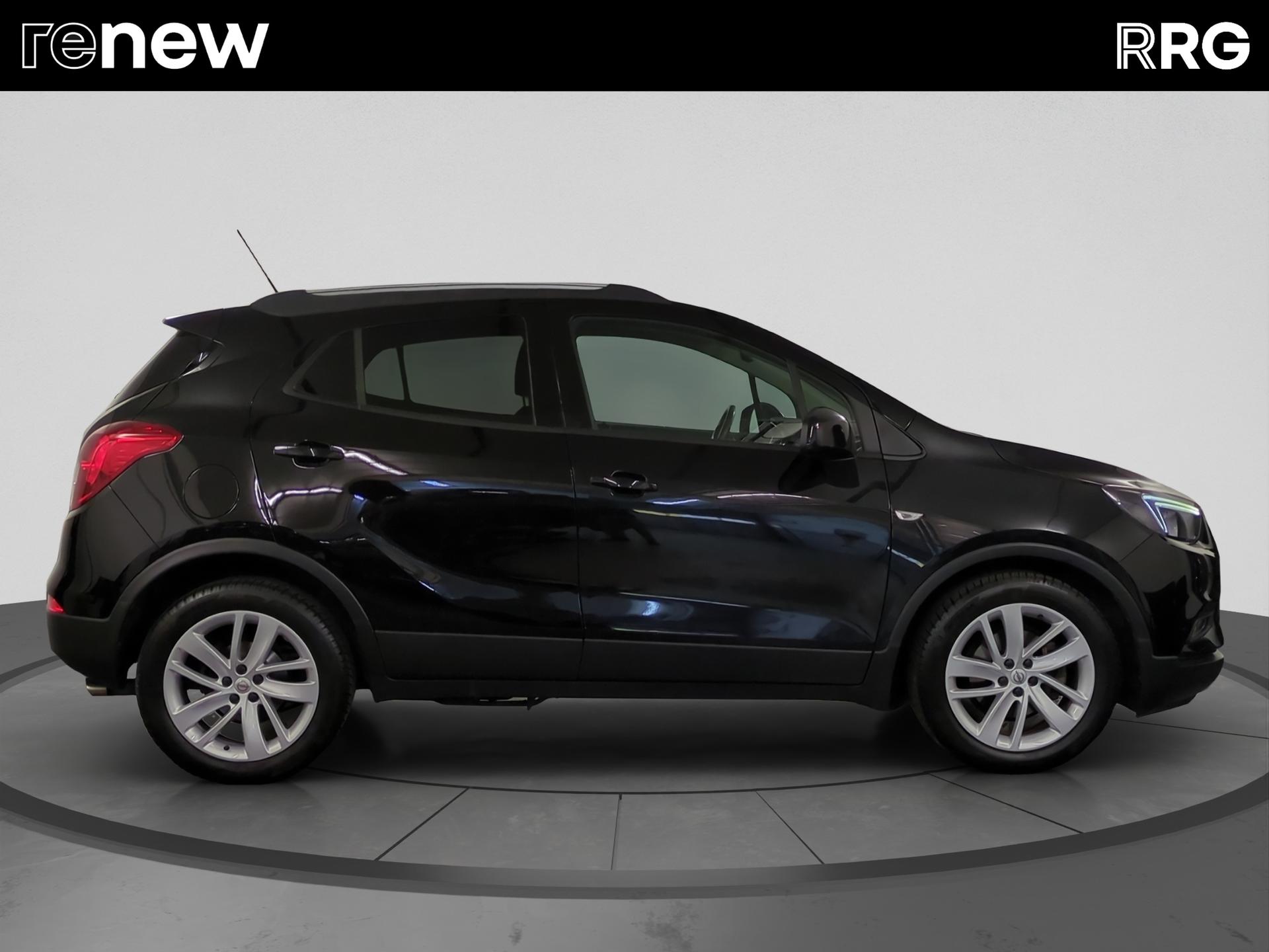 OPEL Mokka X 1.4i 16V Turbo Enjoy 2WD-image-1
