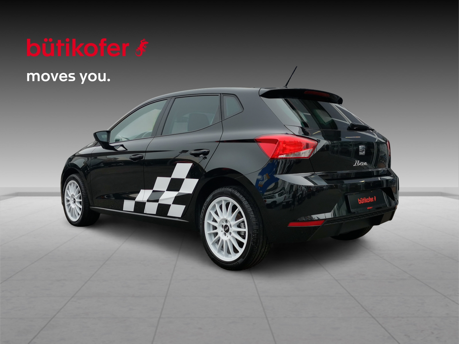 SEAT Ibiza 1.0 TSI 110 Style DSG " Sondermodell Pace "-image-3