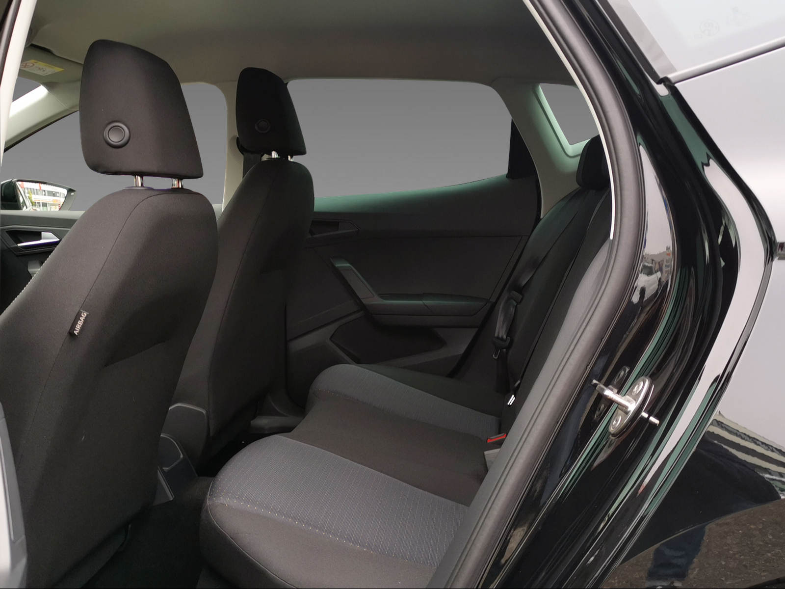 SEAT Ibiza 1.0 TSI 110 Style DSG " Sondermodell Pace "-image-11