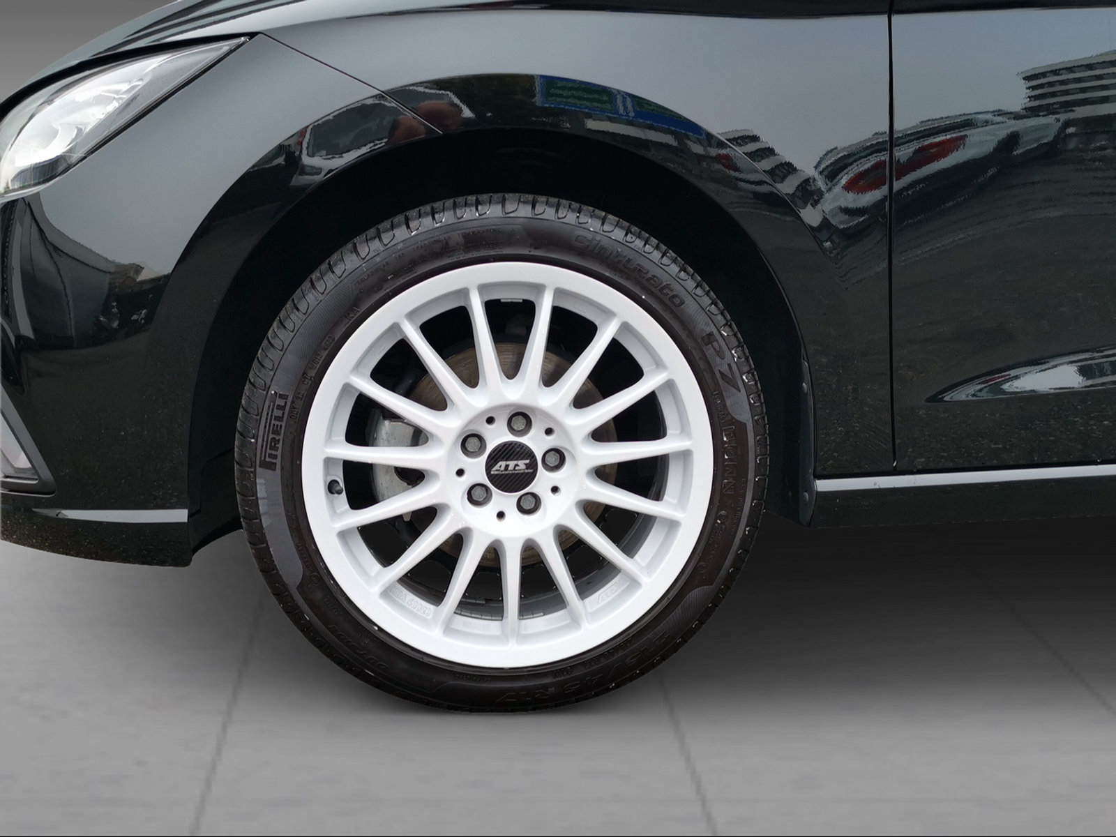 SEAT Ibiza 1.0 TSI 110 Style DSG " Sondermodell Pace "-image-14