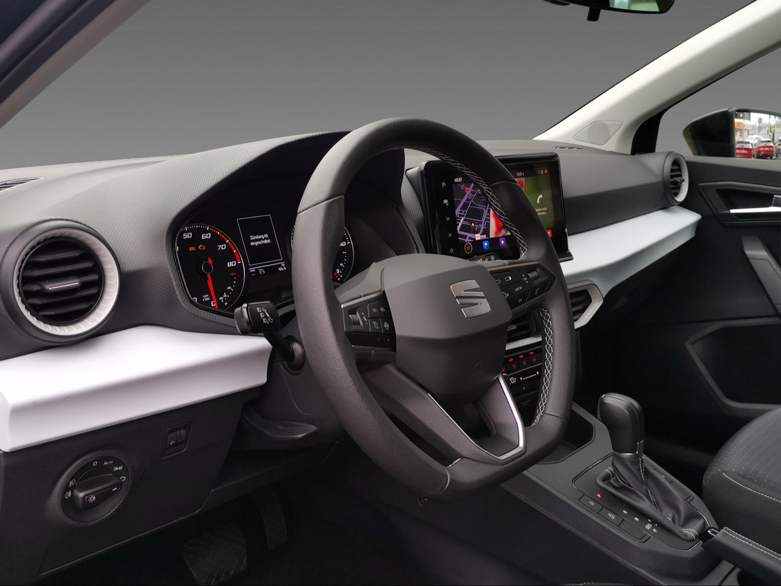 SEAT Ibiza 1.0 TSI 110 Style DSG " Sondermodell Pace "-image-6