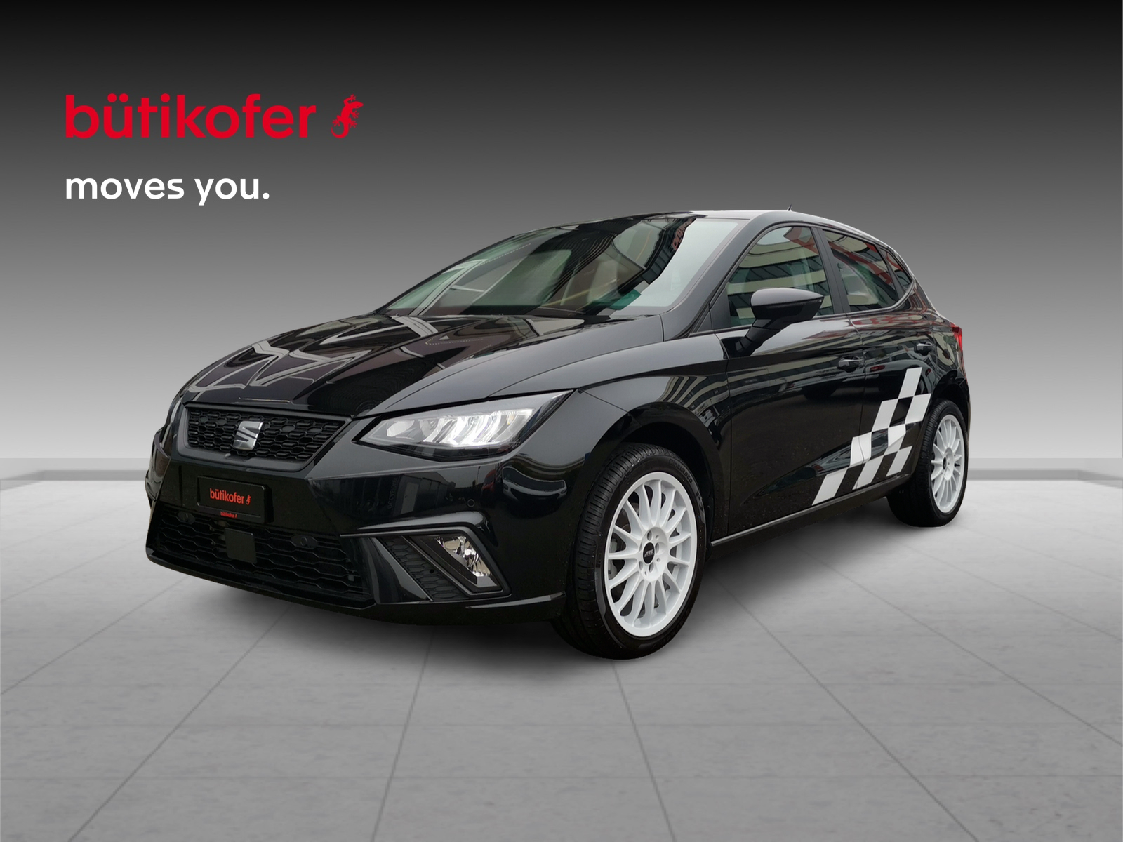 SEAT Ibiza 1.0 TSI 110 Style DSG " Sondermodell Pace "-image-0