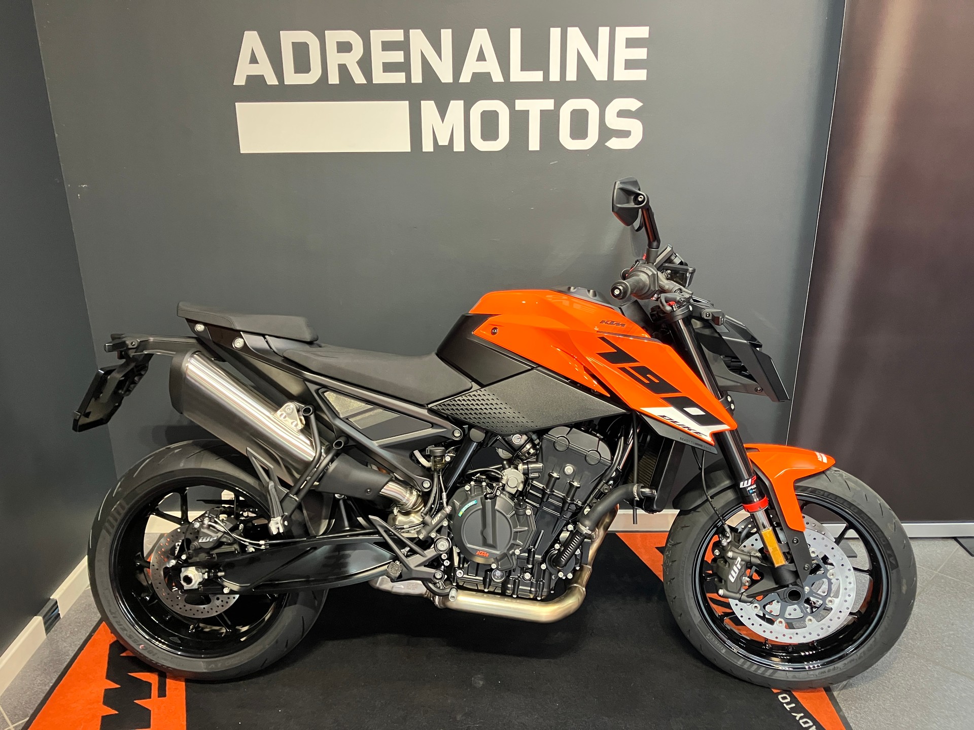 KTM 790 Duke