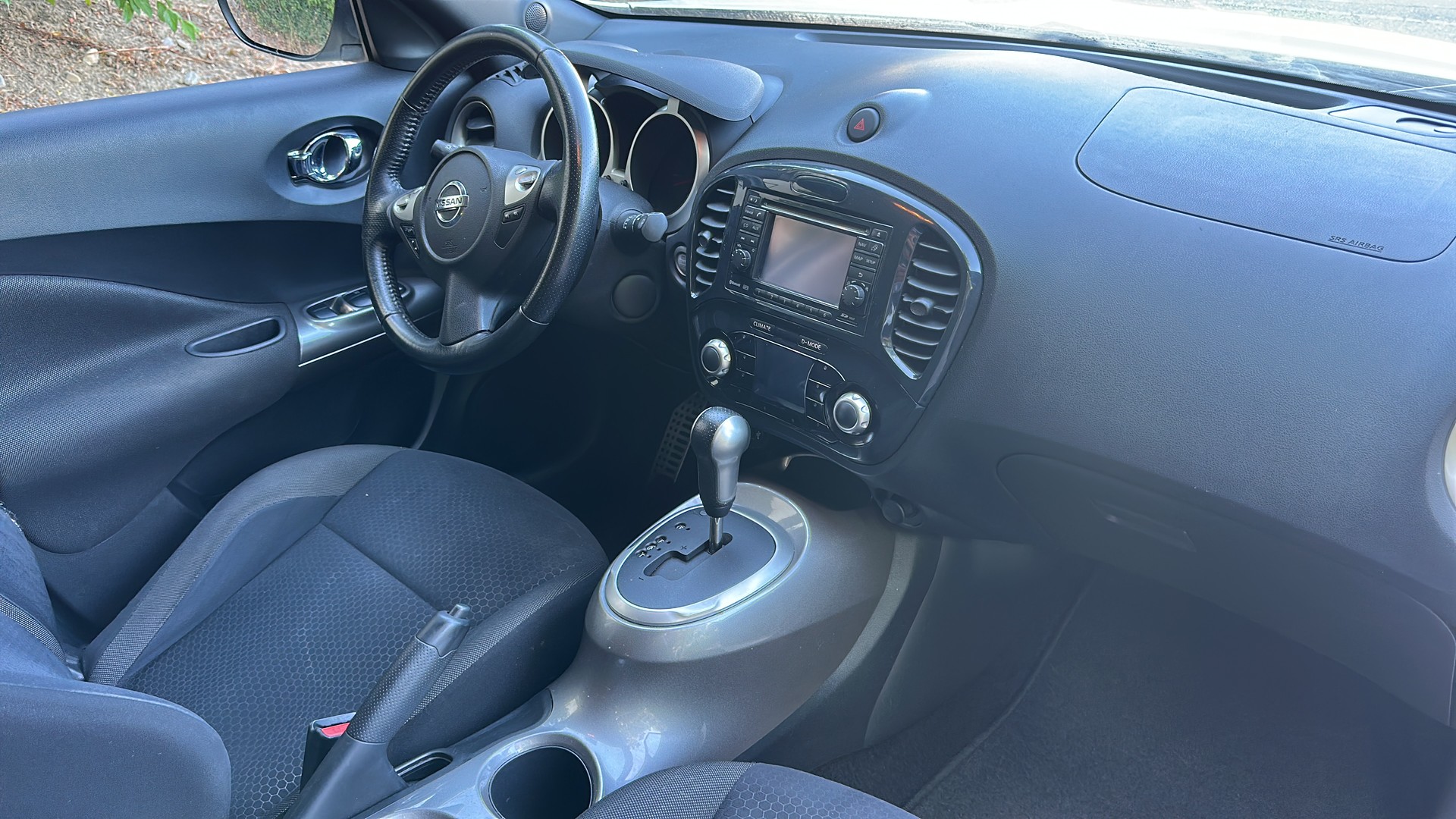 NISSAN Juke 1.6 DIG-T tekna 4x4 Xtronic M-CVT-image-11
