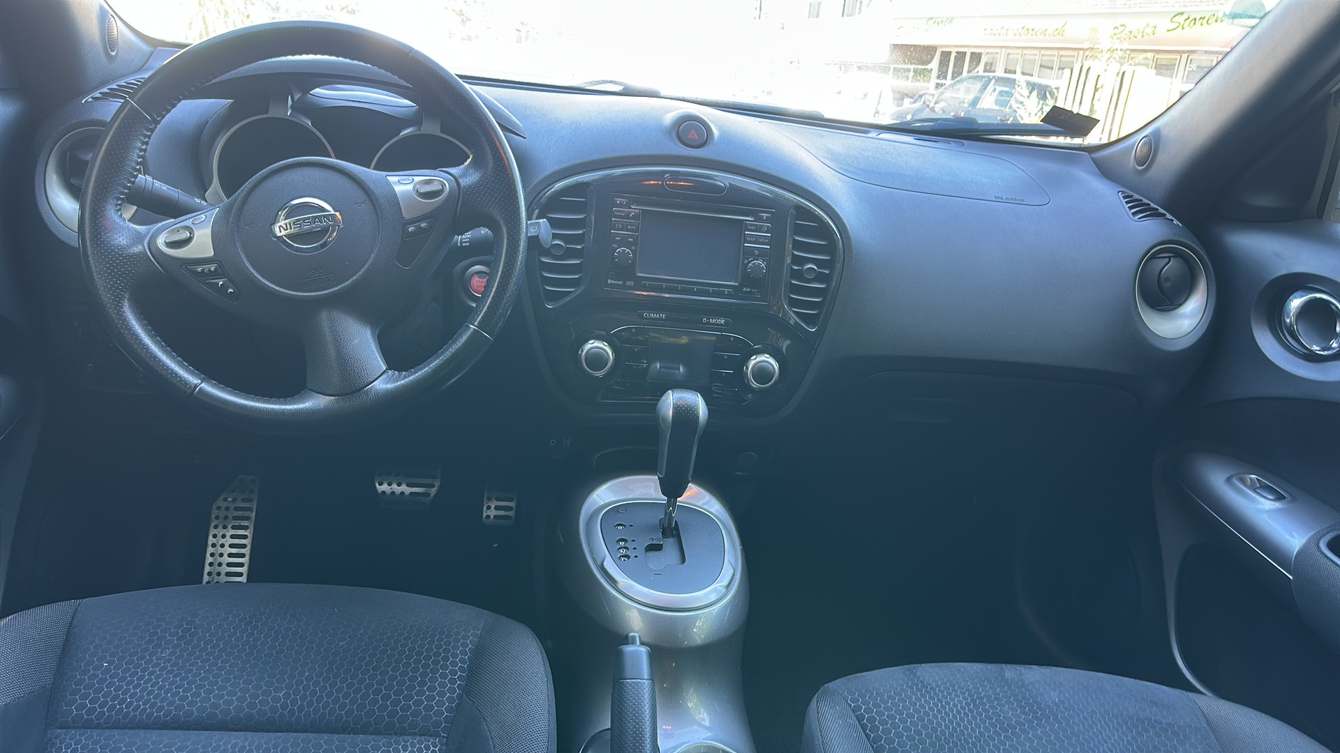 NISSAN Juke 1.6 DIG-T tekna 4x4 Xtronic M-CVT-image-7