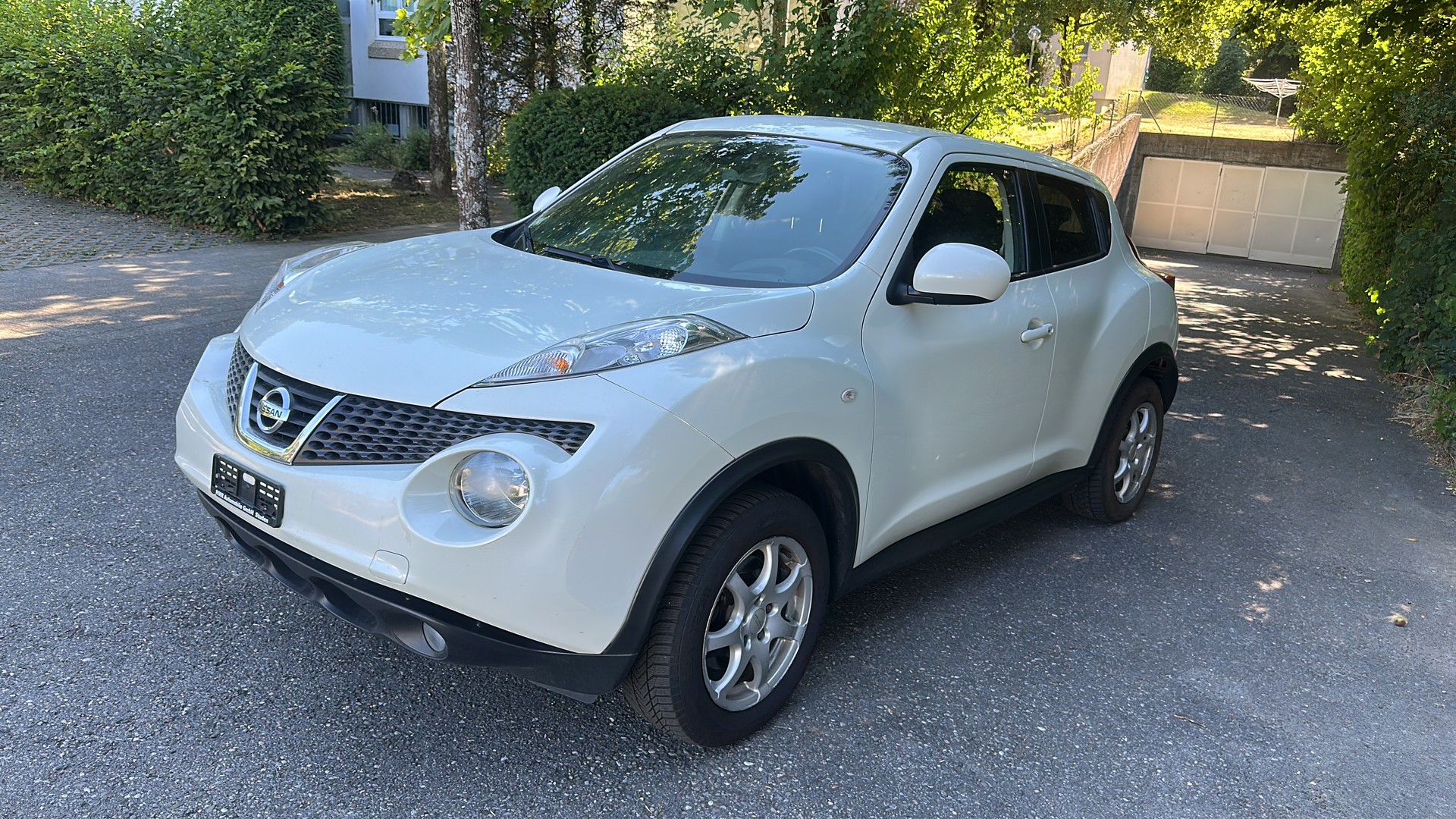 NISSAN Juke 1.6 DIG-T tekna 4x4 Xtronic M-CVT-image-6