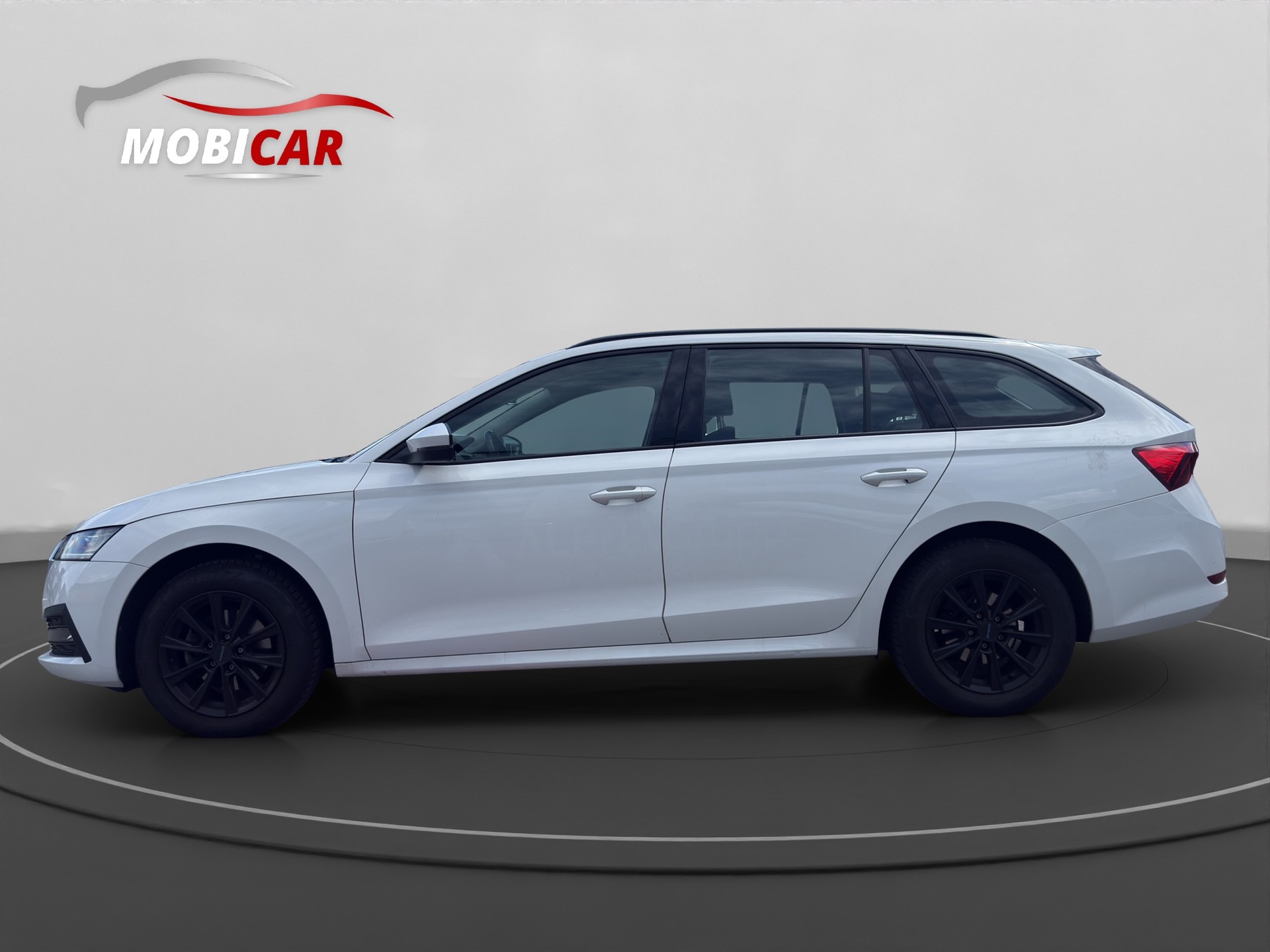 SKODA Octavia Combi 1.0 TSI mHEV DSG Style-image-1