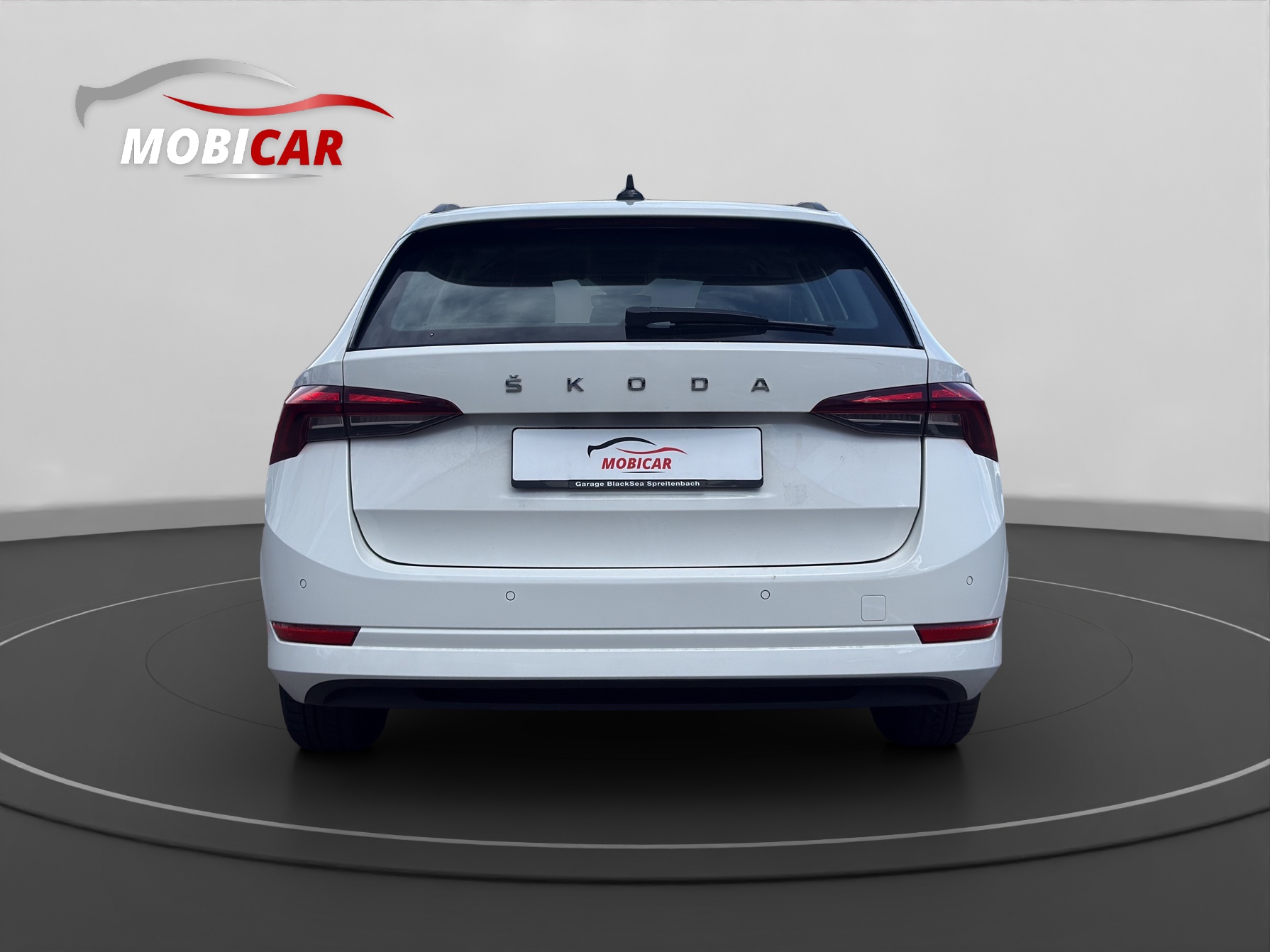 SKODA Octavia Combi 1.0 TSI mHEV DSG Style-image-3