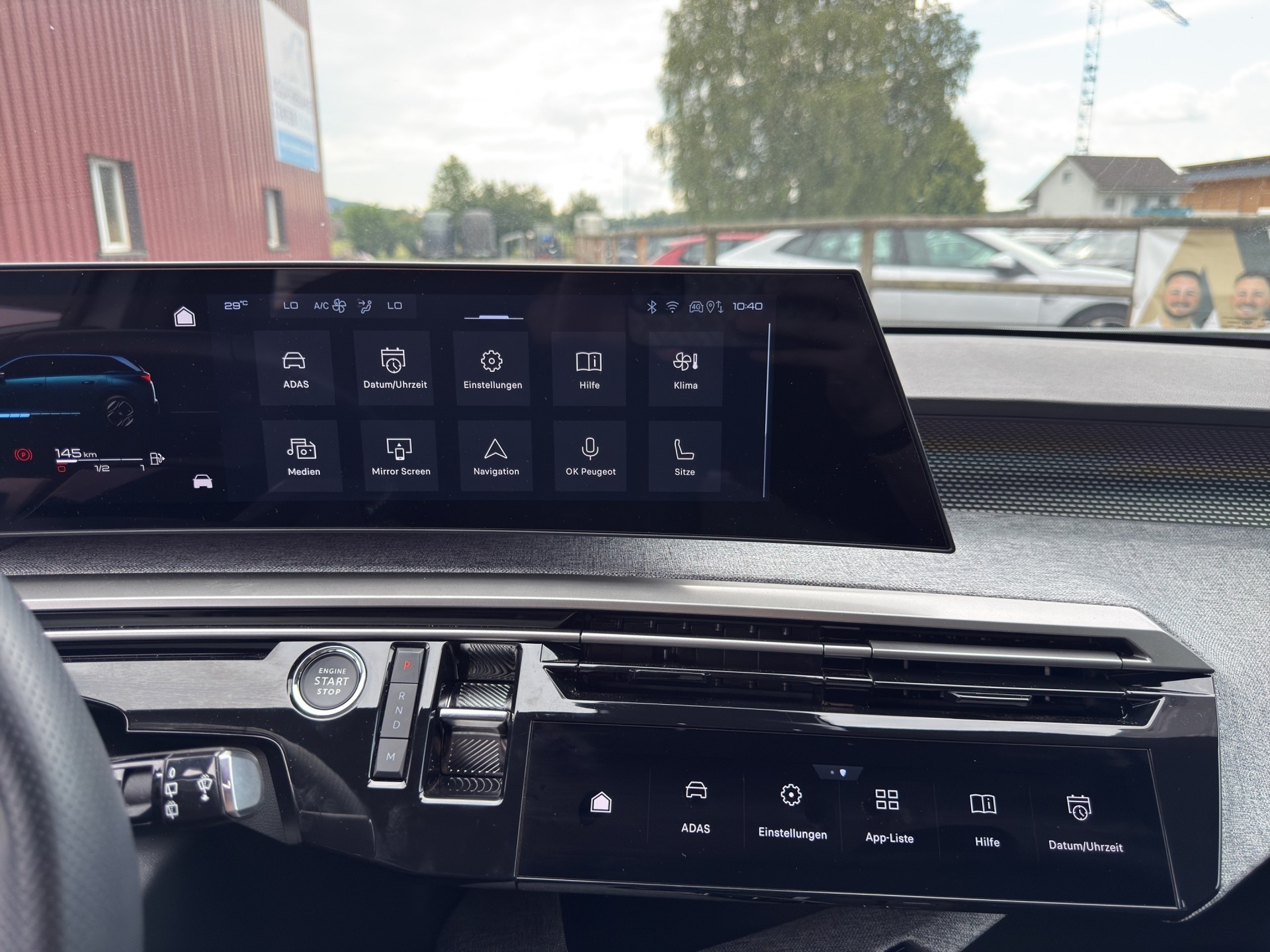 PEUGEOT 5008 1.2 Hybrid e-DCS6 GT 7 Plätzer-image-22