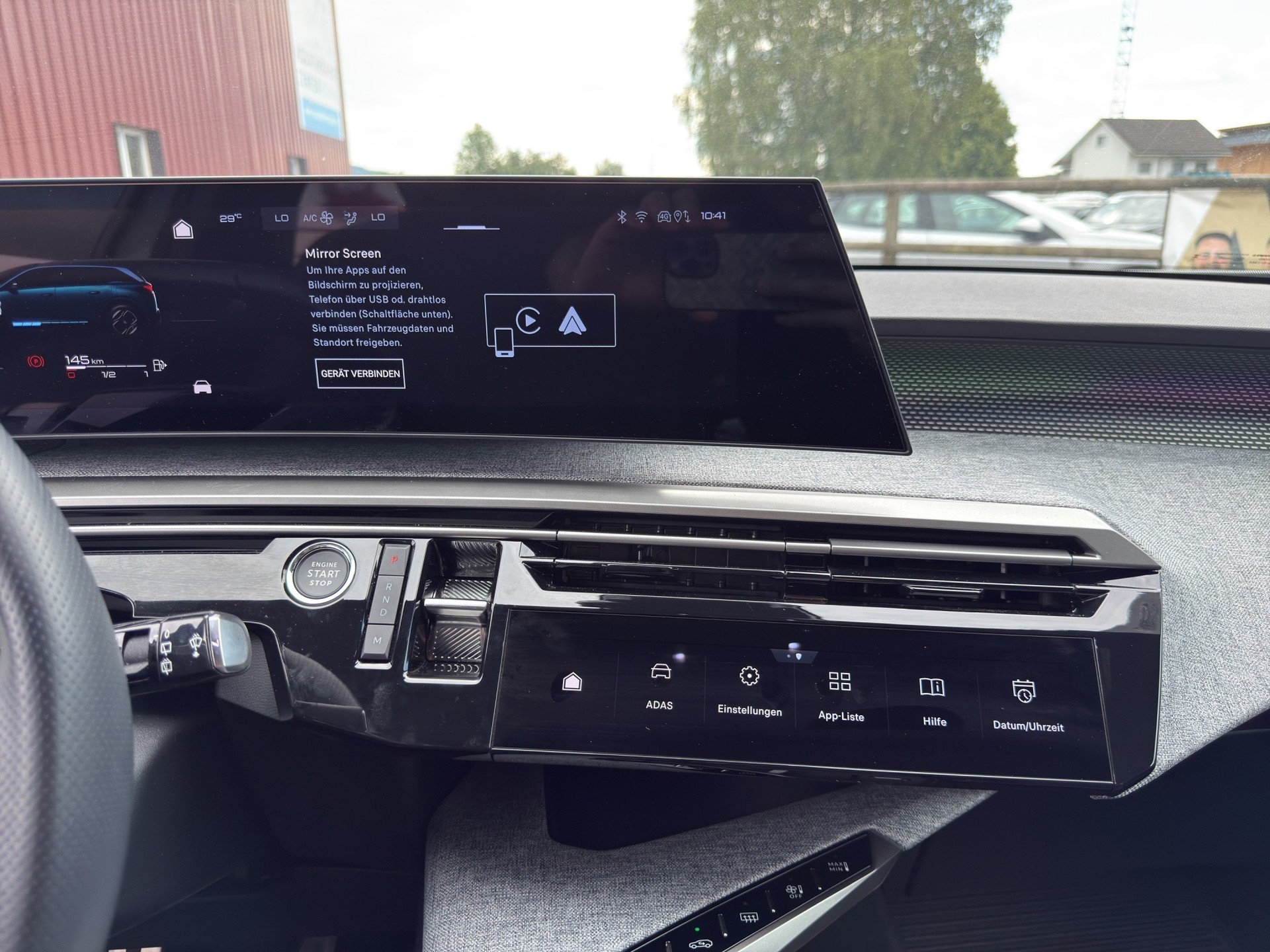 PEUGEOT 5008 1.2 Hybrid e-DCS6 GT 7 Plätzer-image-23