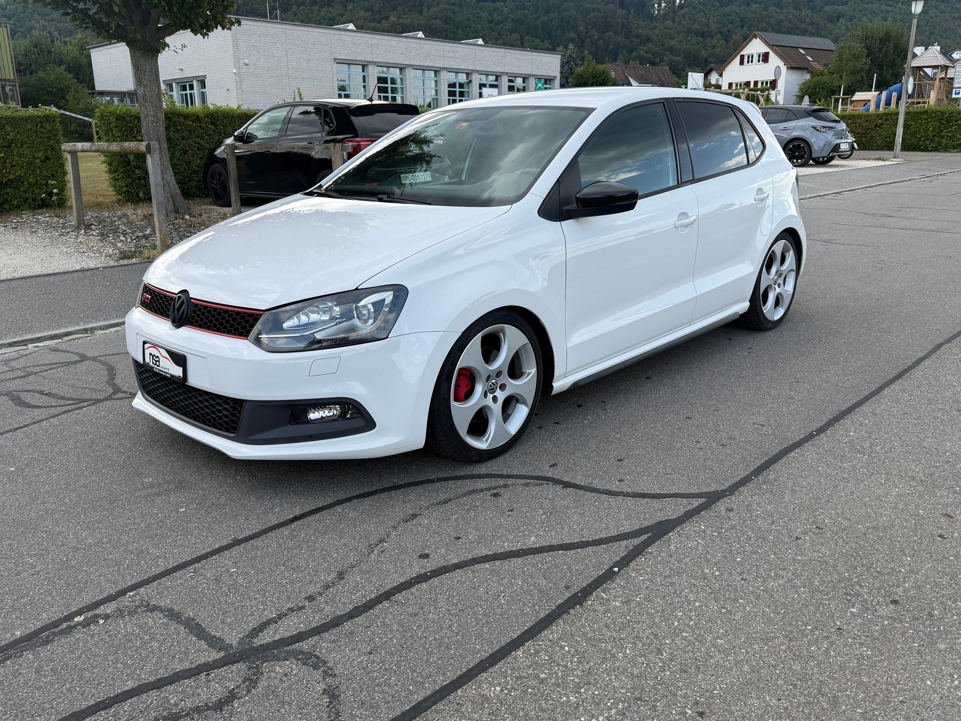 VW Polo 1.4 TSI GTI DSG-image-2