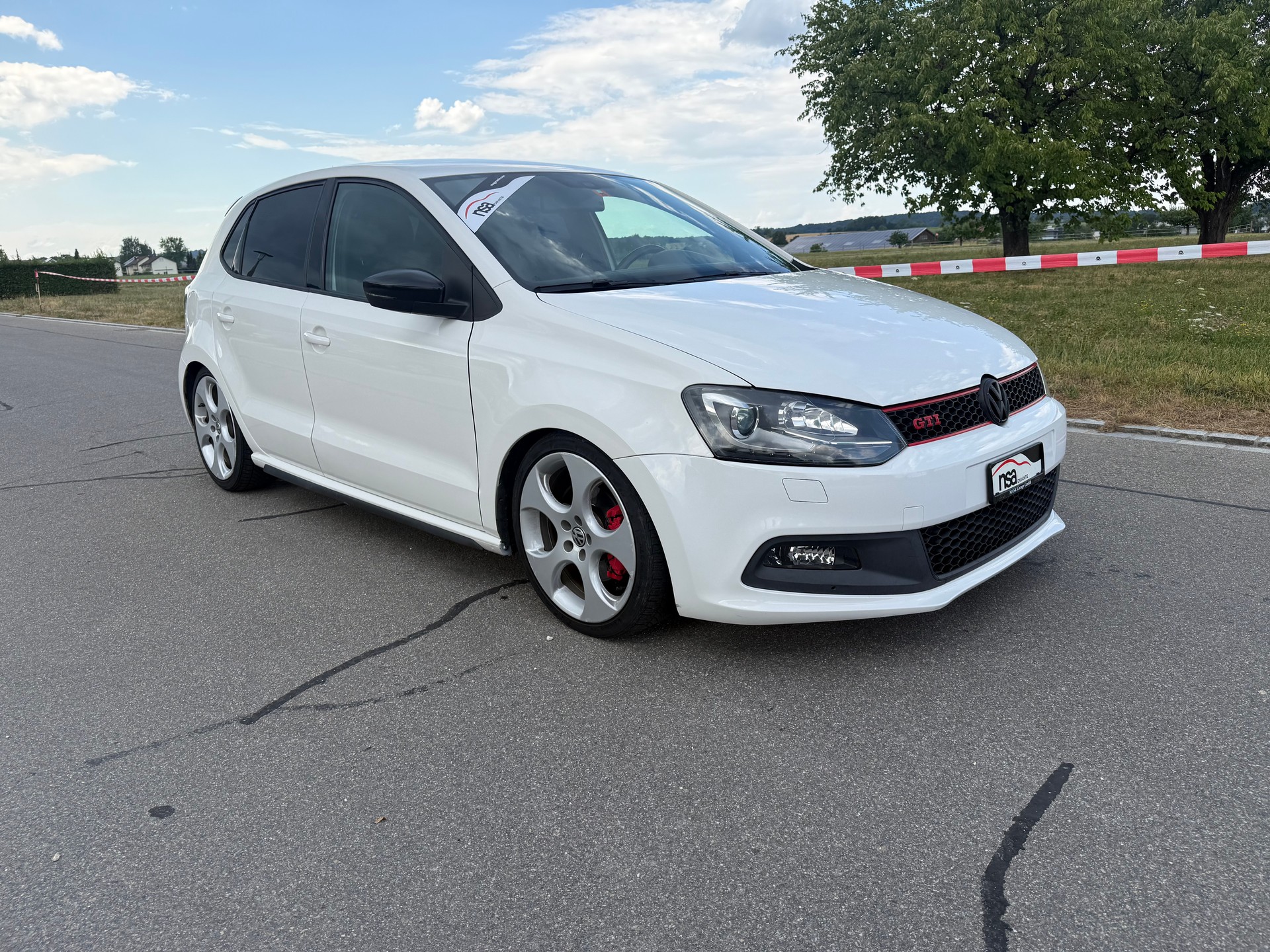 VW Polo 1.4 TSI GTI DSG-image-1