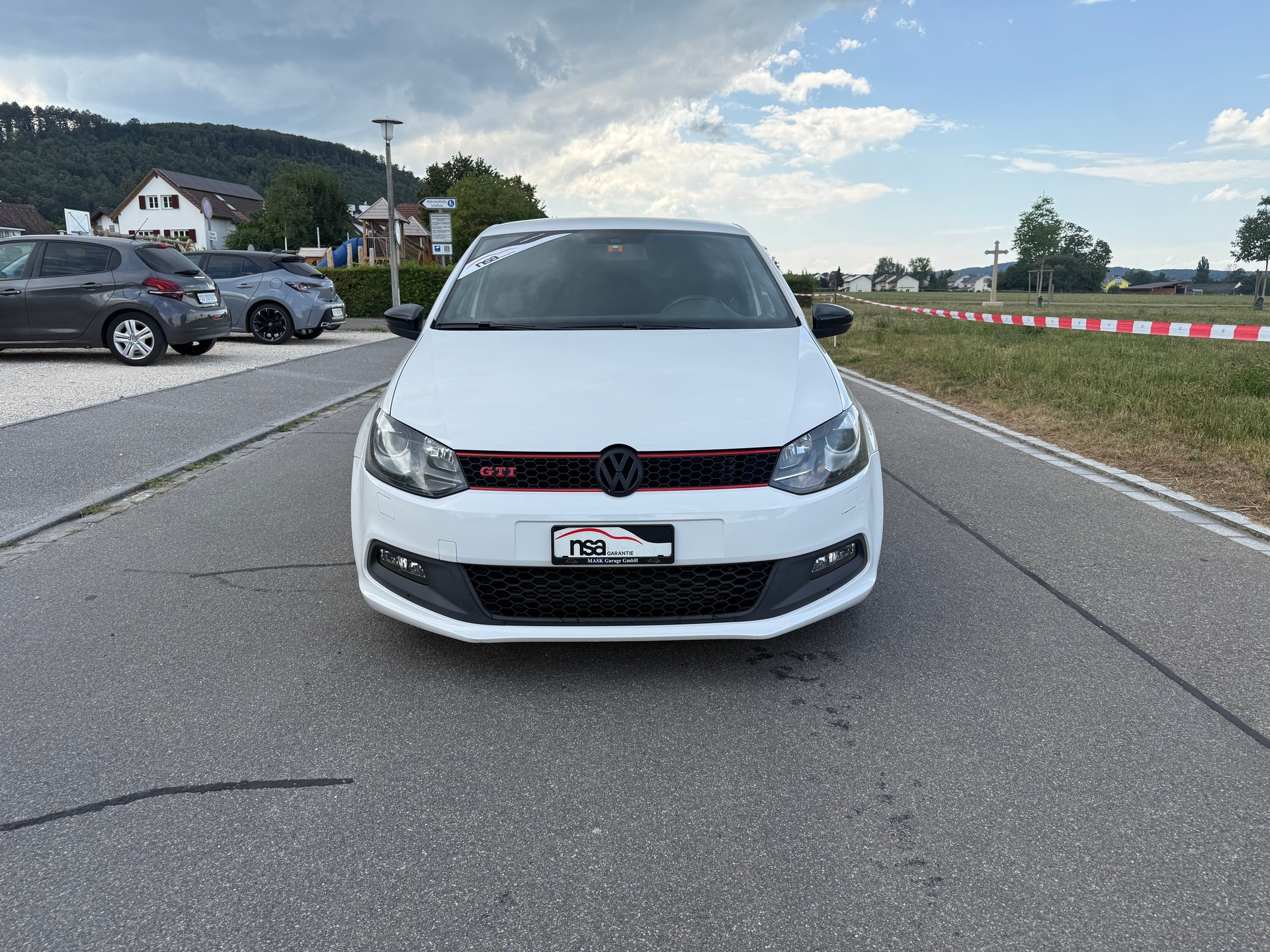 VW Polo 1.4 TSI GTI DSG