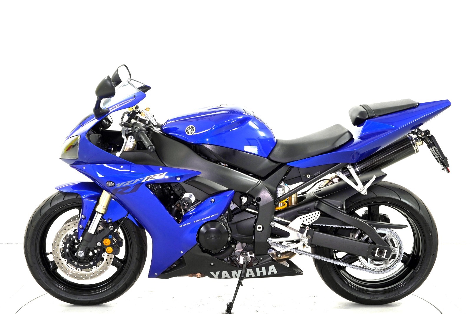 YAMAHA YZF-R1-image-4