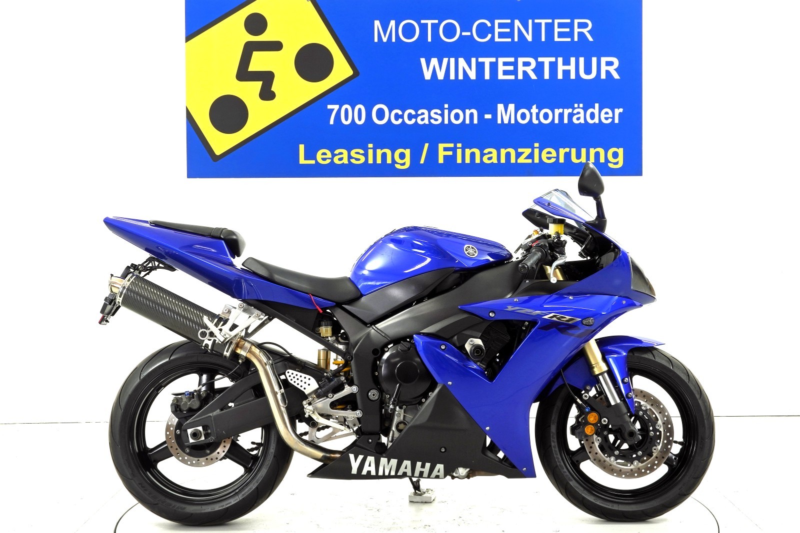 YAMAHA YZF-R1