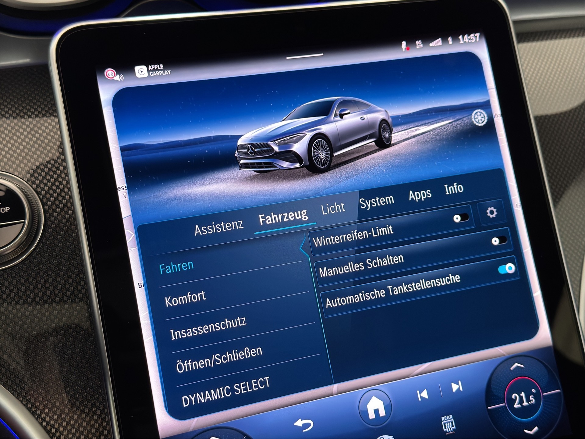 MERCEDES-BENZ CLE 200 Coupé AMG Line 4Matic 9G-Tronic "Pano-Burmester-Digital Light-360°Kam."-image-25