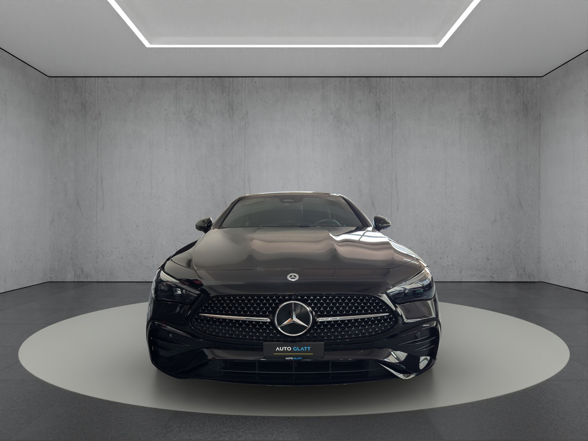 MERCEDES-BENZ CLE 200 Coupé AMG Line 4Matic 9G-Tronic "Pano-Burmester-Digital Light-360°Kam."-image-6