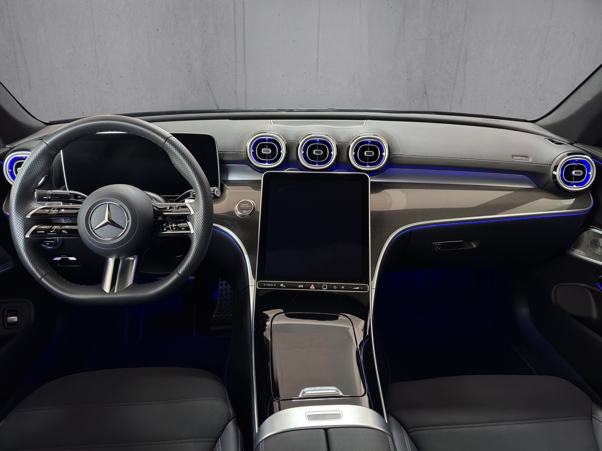 MERCEDES-BENZ CLE 200 Coupé AMG Line 4Matic 9G-Tronic "Pano-Burmester-Digital Light-360°Kam."-image-12