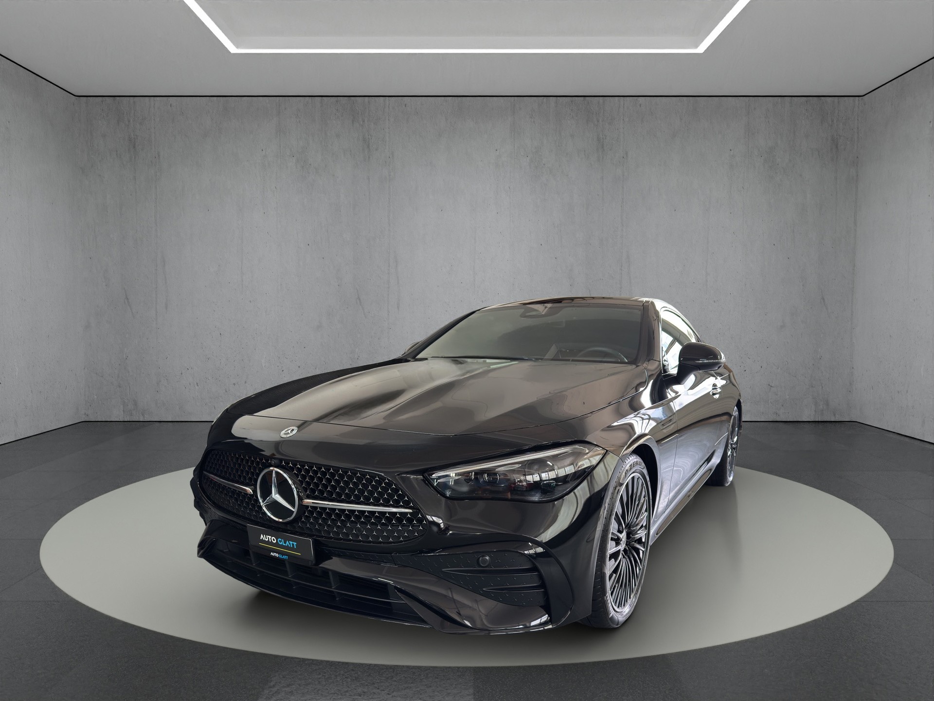 MERCEDES-BENZ CLE 200 Coupé AMG Line 4Matic 9G-Tronic "Pano-Burmester-Digital Light-360°Kam."-image-27