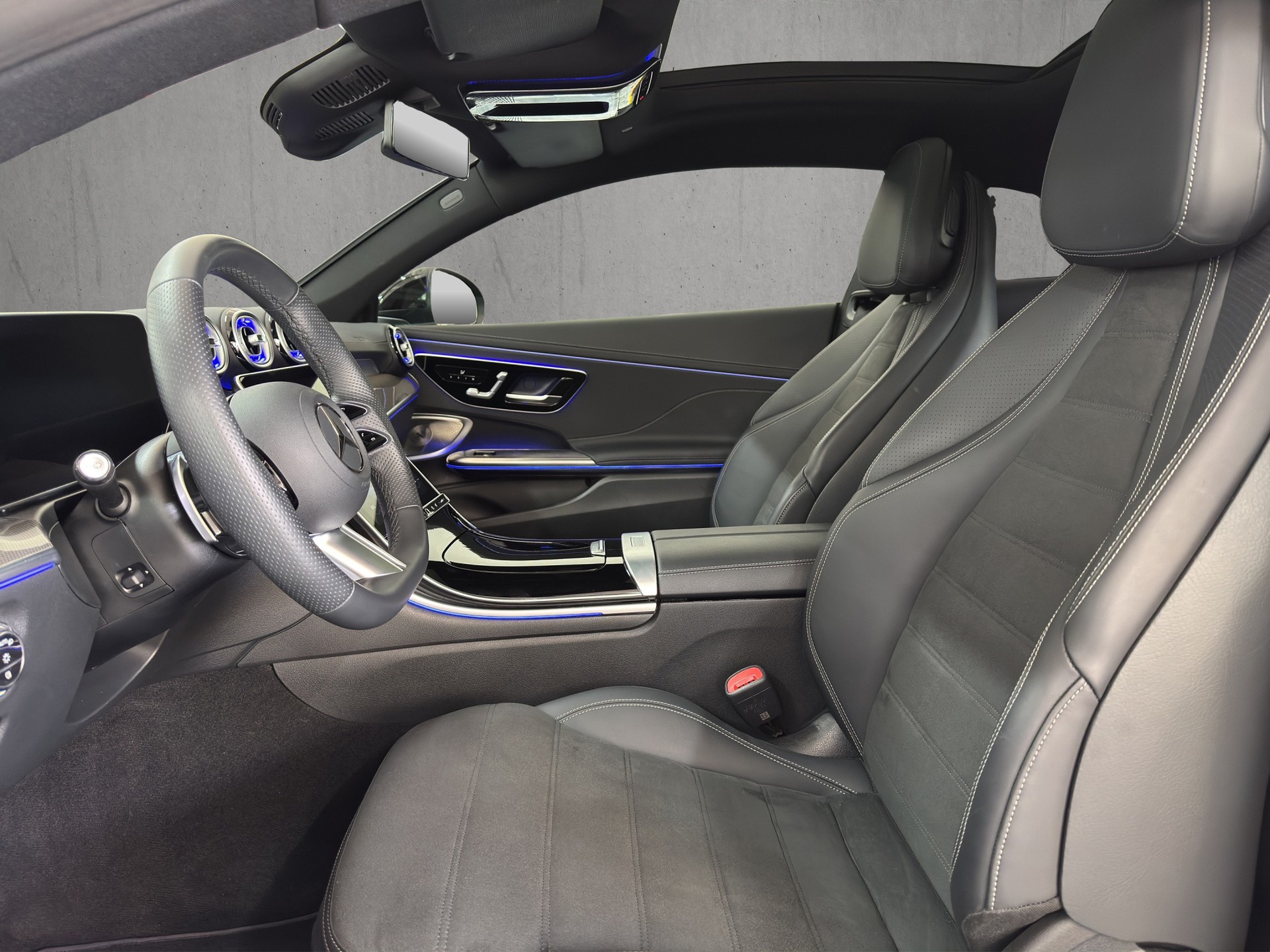 MERCEDES-BENZ CLE 200 Coupé AMG Line 4Matic 9G-Tronic "Pano-Burmester-Digital Light-360°Kam."-image-7