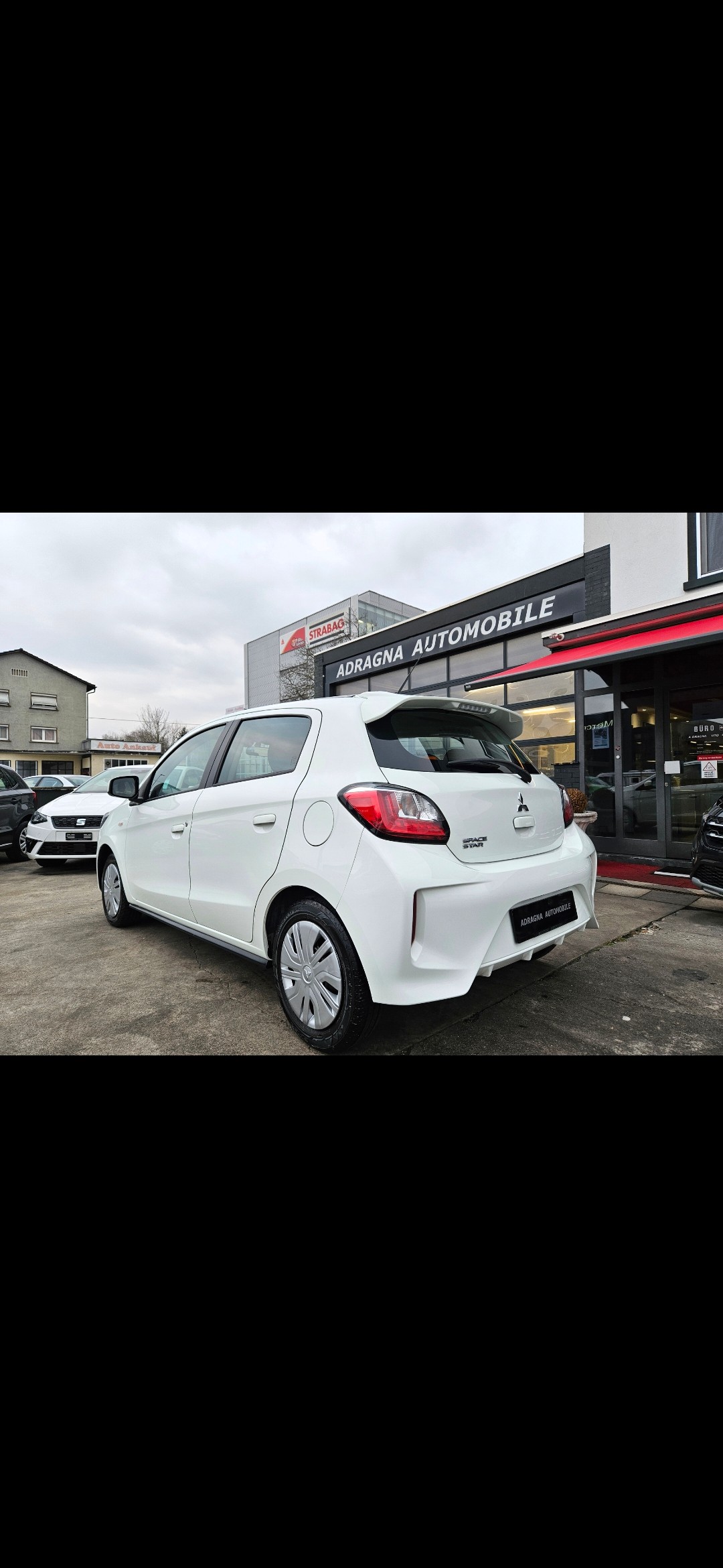 MITSUBISHI Space Star 1.2 CVT Value-image-8