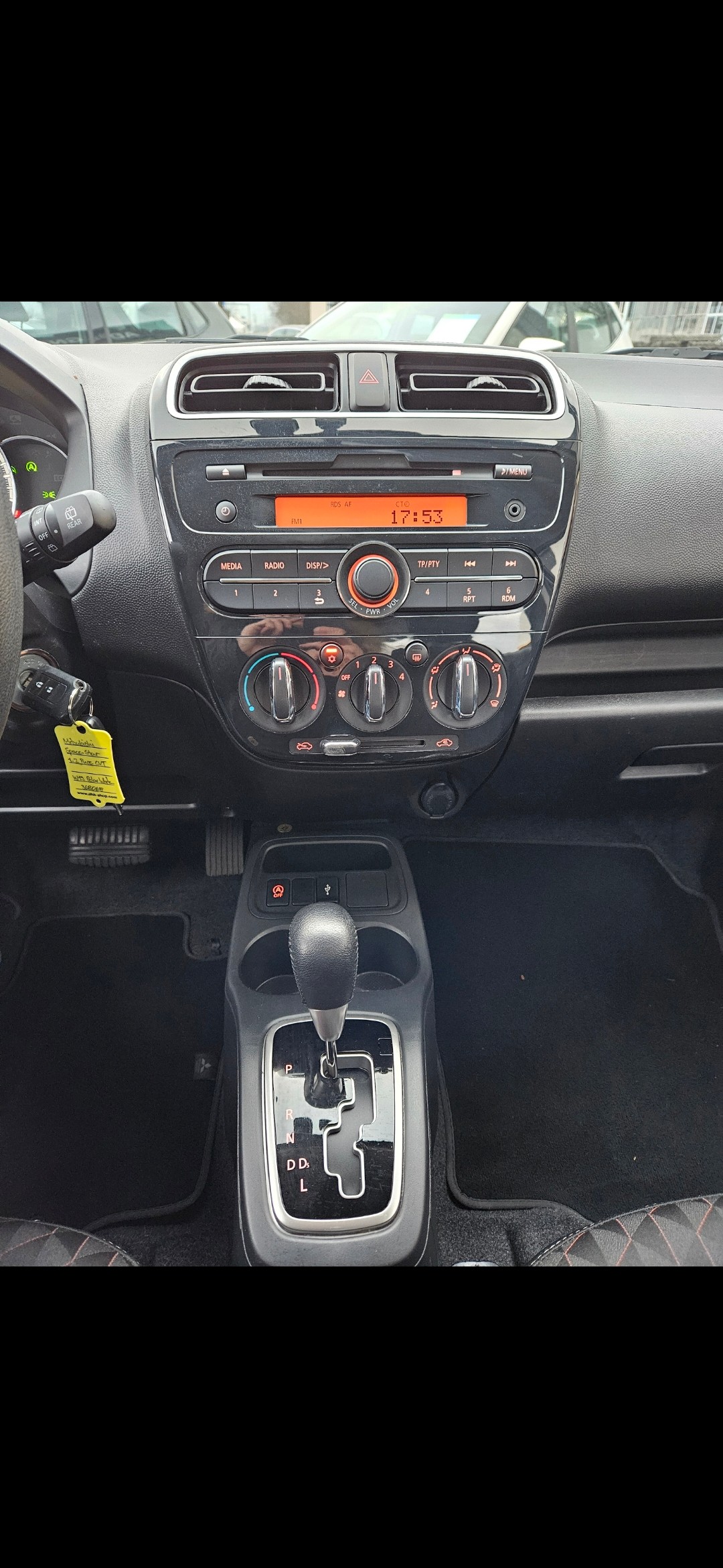 MITSUBISHI Space Star 1.2 CVT Value-image-16