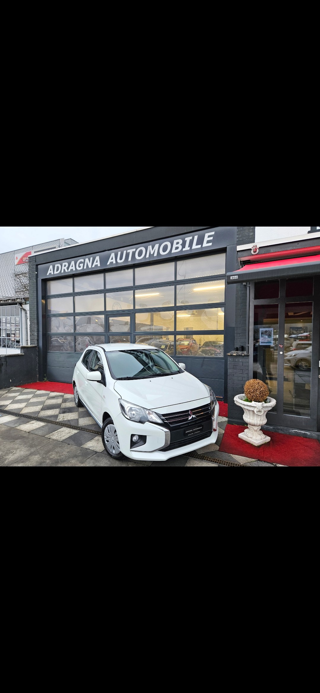 MITSUBISHI Space Star 1.2 CVT Value