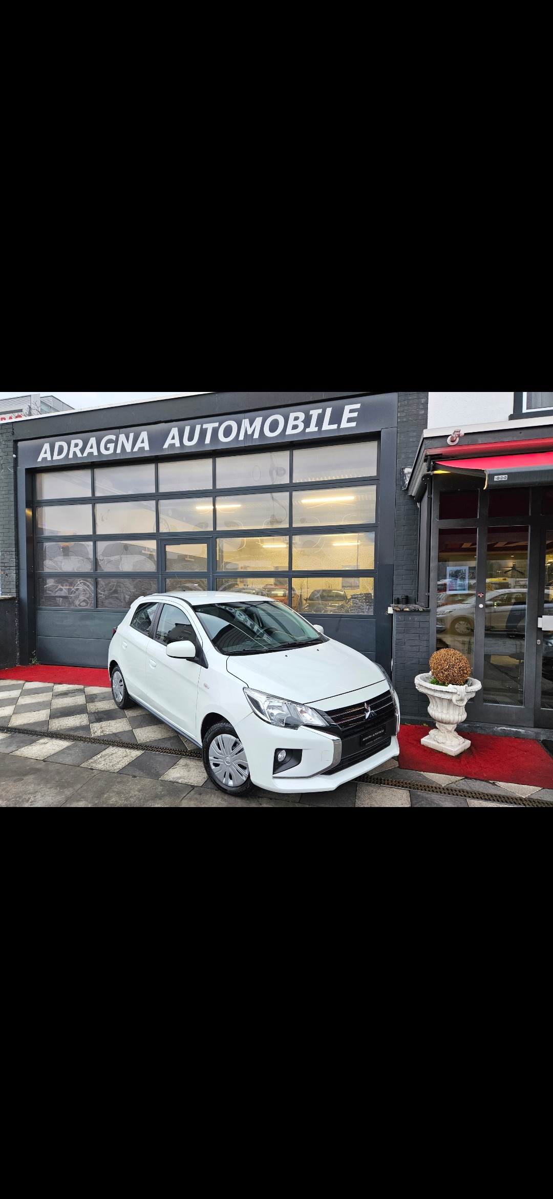MITSUBISHI Space Star 1.2 CVT Value-showroom-element-1