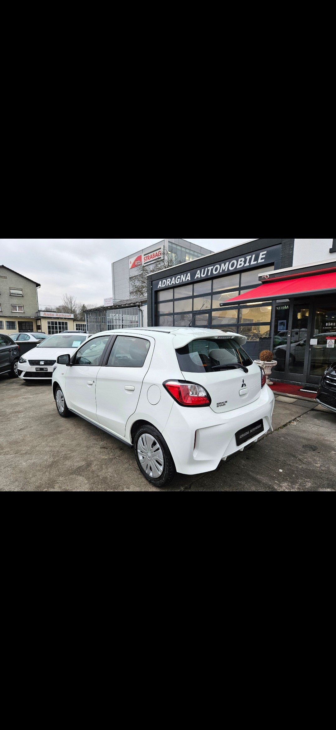 MITSUBISHI Space Star 1.2 CVT Value-image-7