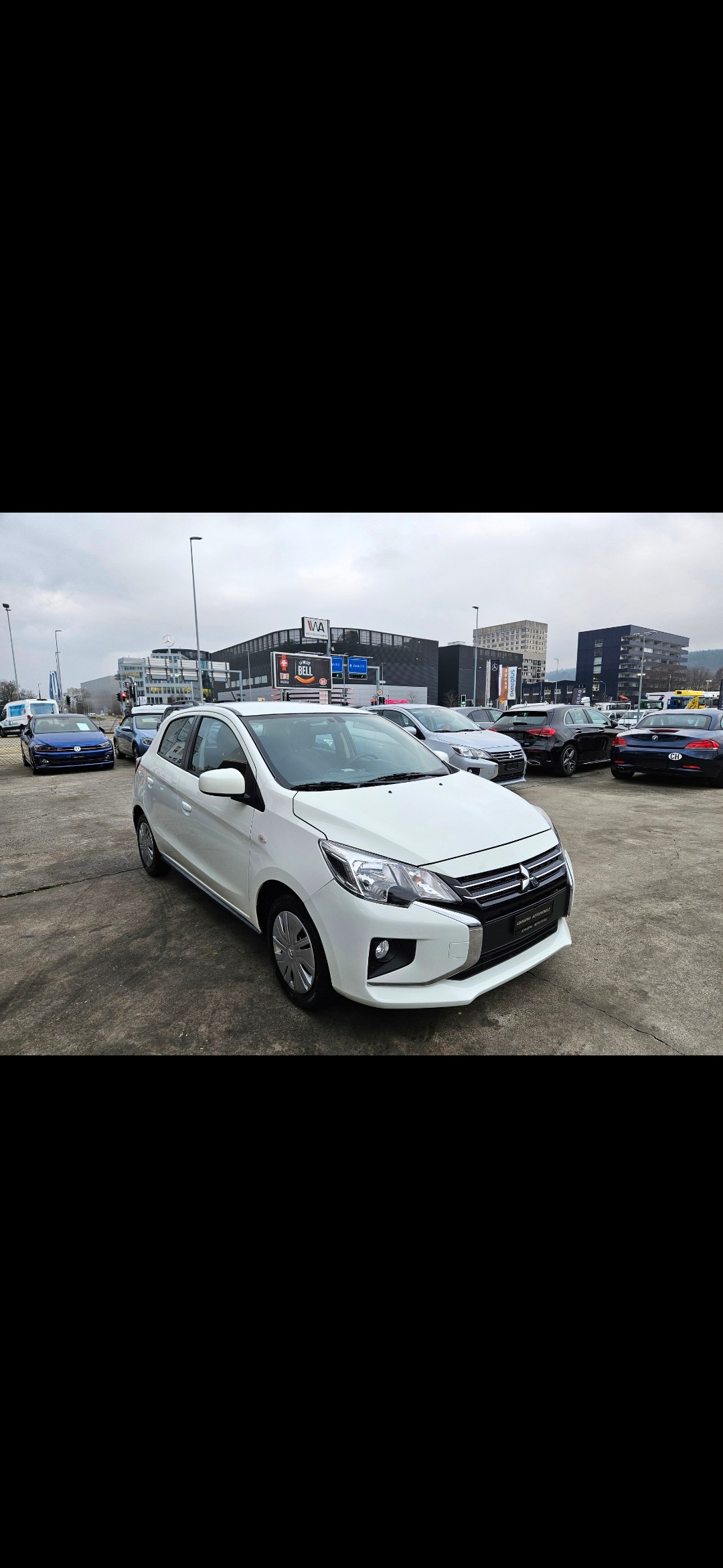 MITSUBISHI Space Star 1.2 CVT Value-image-11