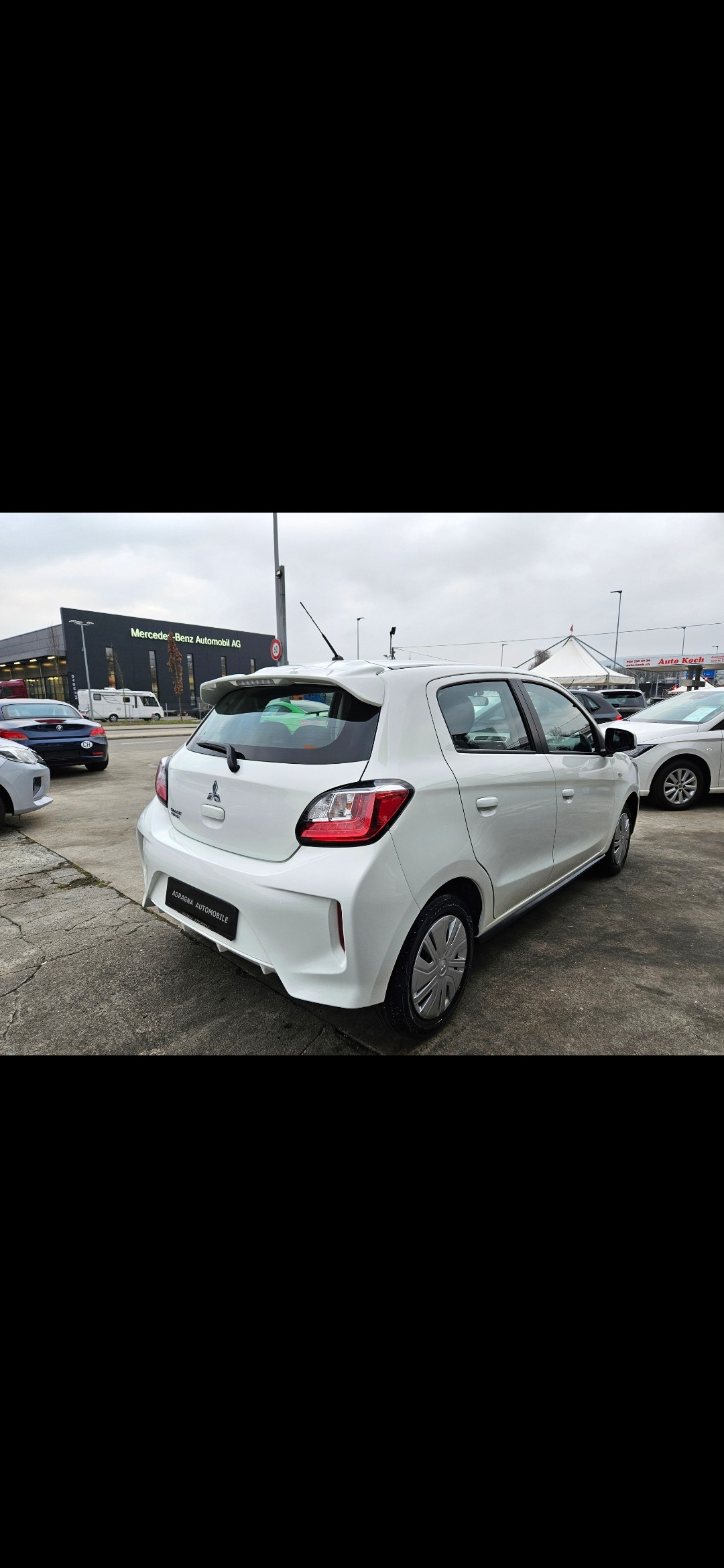 MITSUBISHI Space Star 1.2 CVT Value-image-10