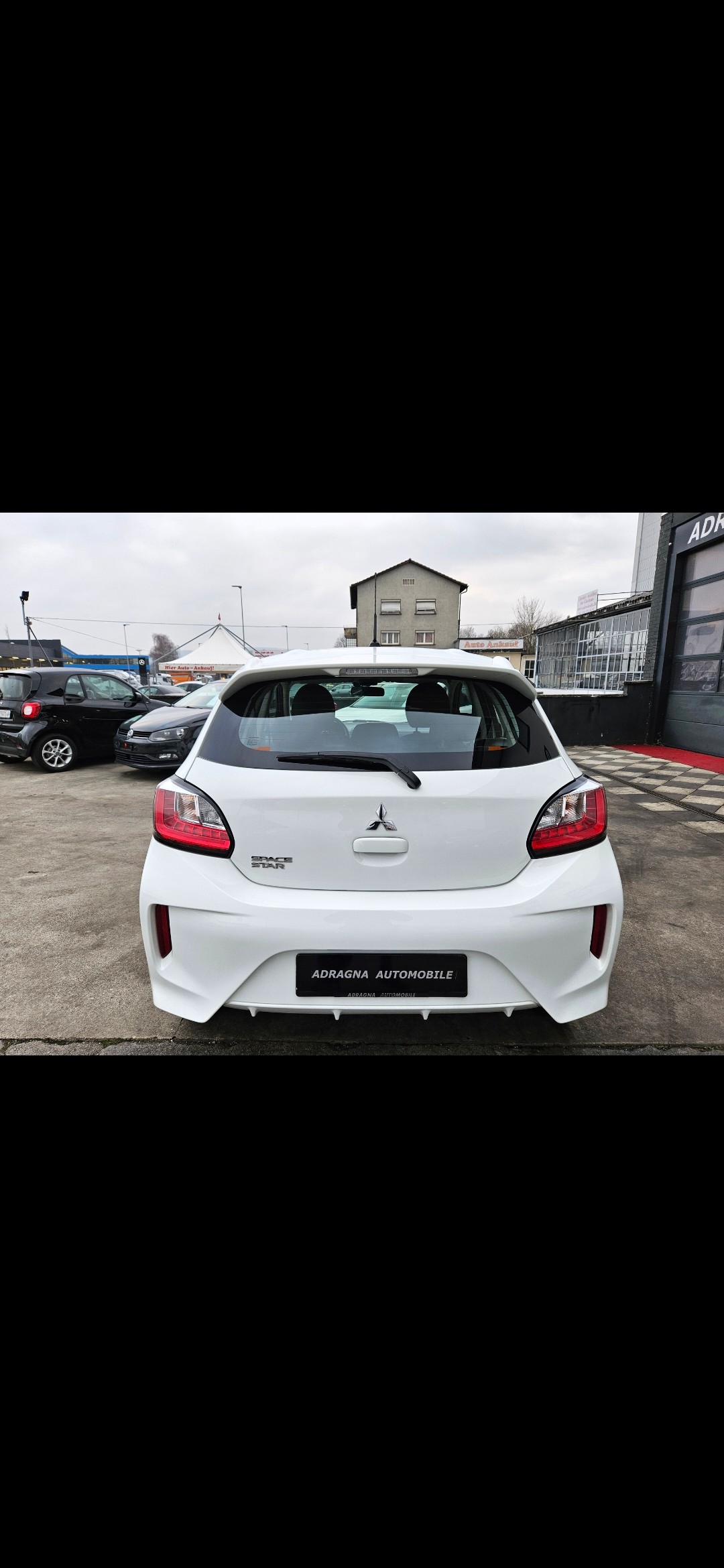 MITSUBISHI Space Star 1.2 CVT Value-image-9