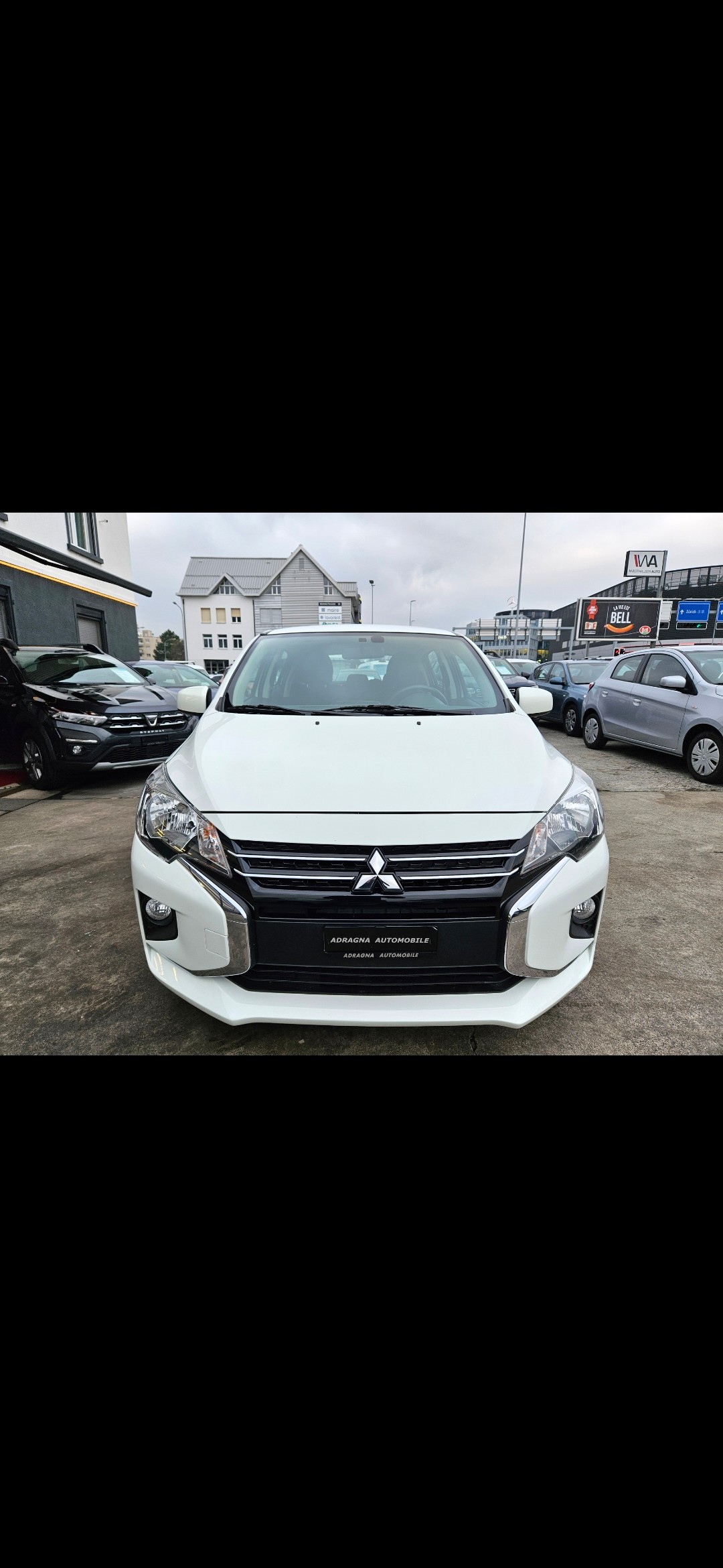 MITSUBISHI Space Star 1.2 CVT Value-image-5