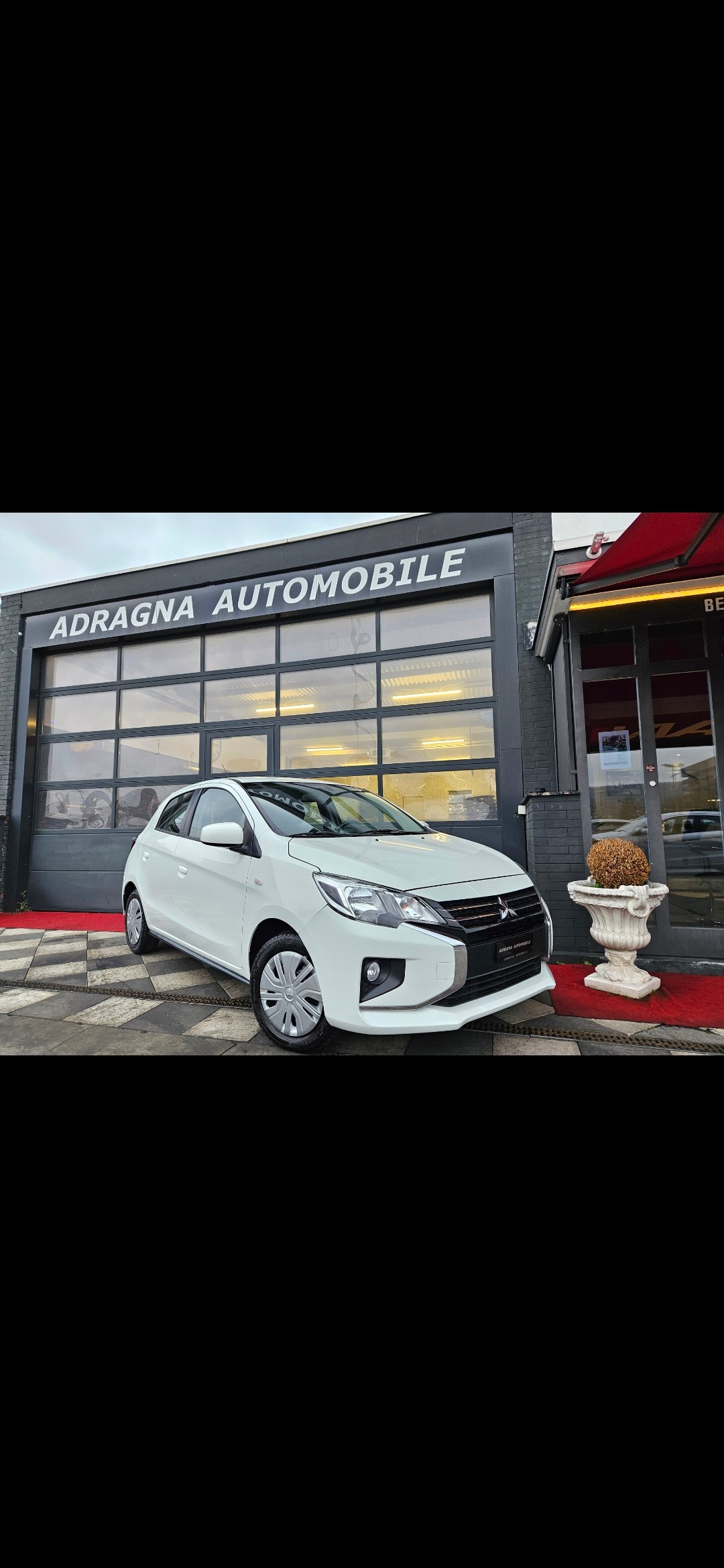 MITSUBISHI Space Star 1.2 CVT Value-showroom-element-2