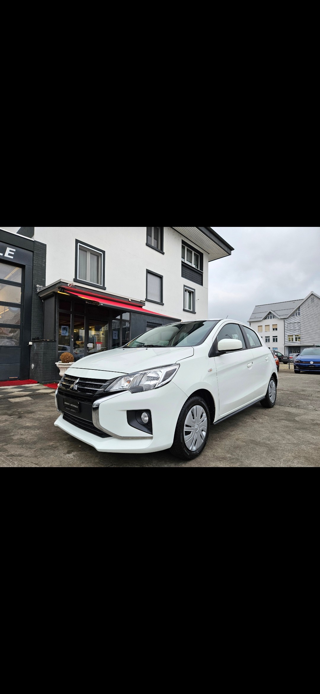 MITSUBISHI Space Star 1.2 CVT Value-image-4
