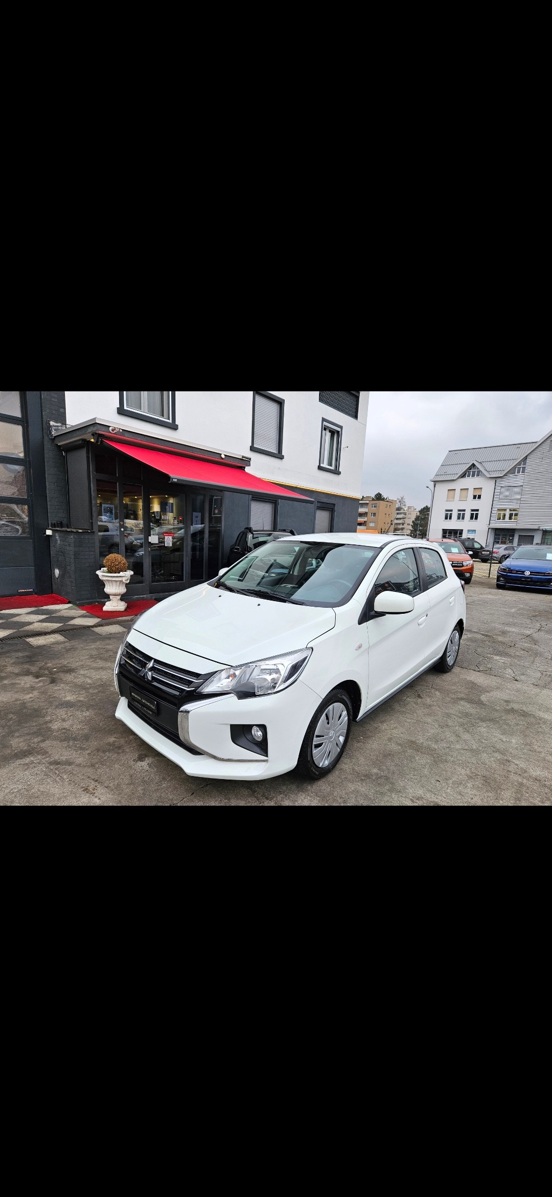 MITSUBISHI Space Star 1.2 CVT Value-showroom-element-3