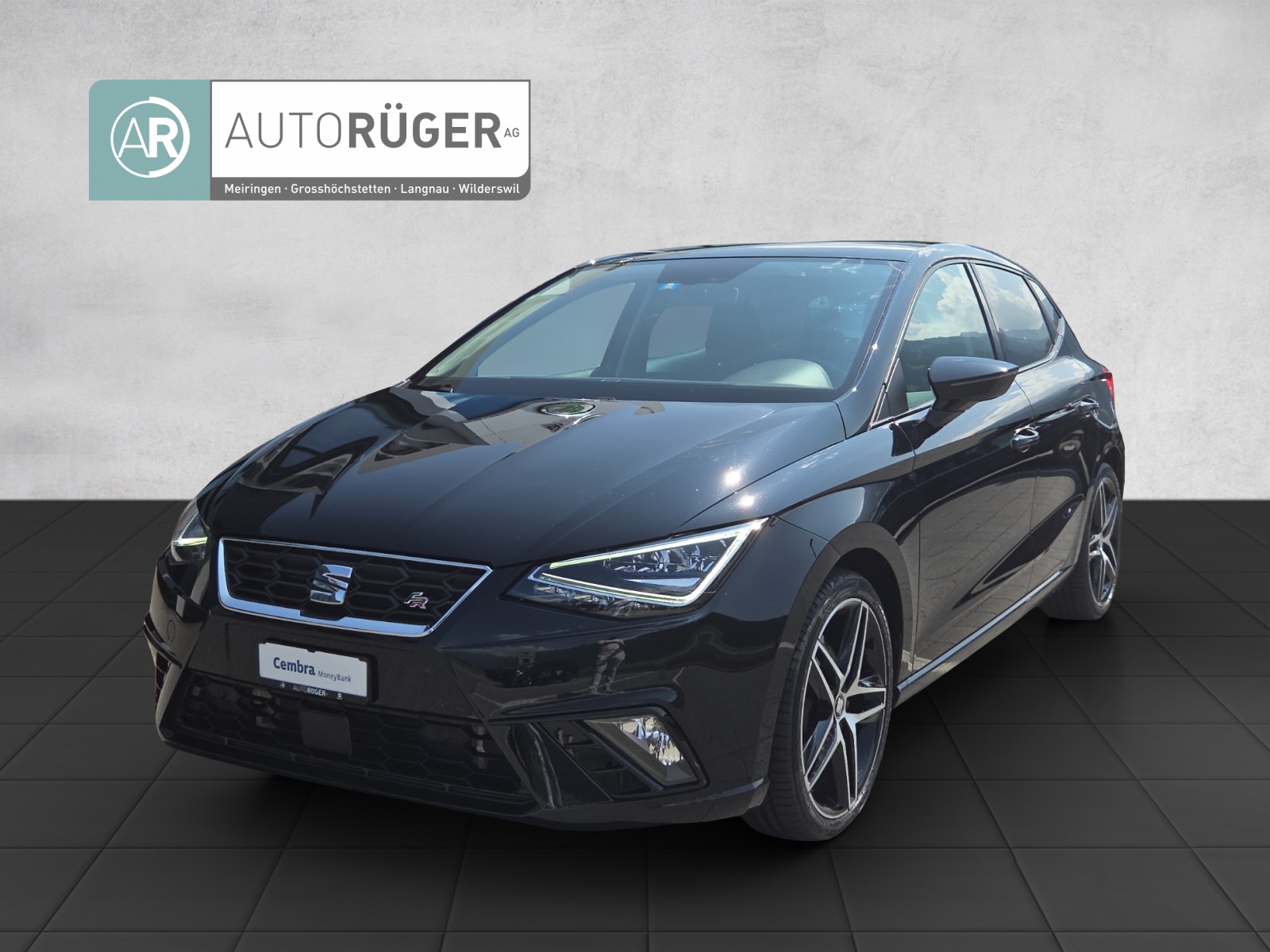 SEAT Ibiza 1.5 TSI EVO Swiss FR